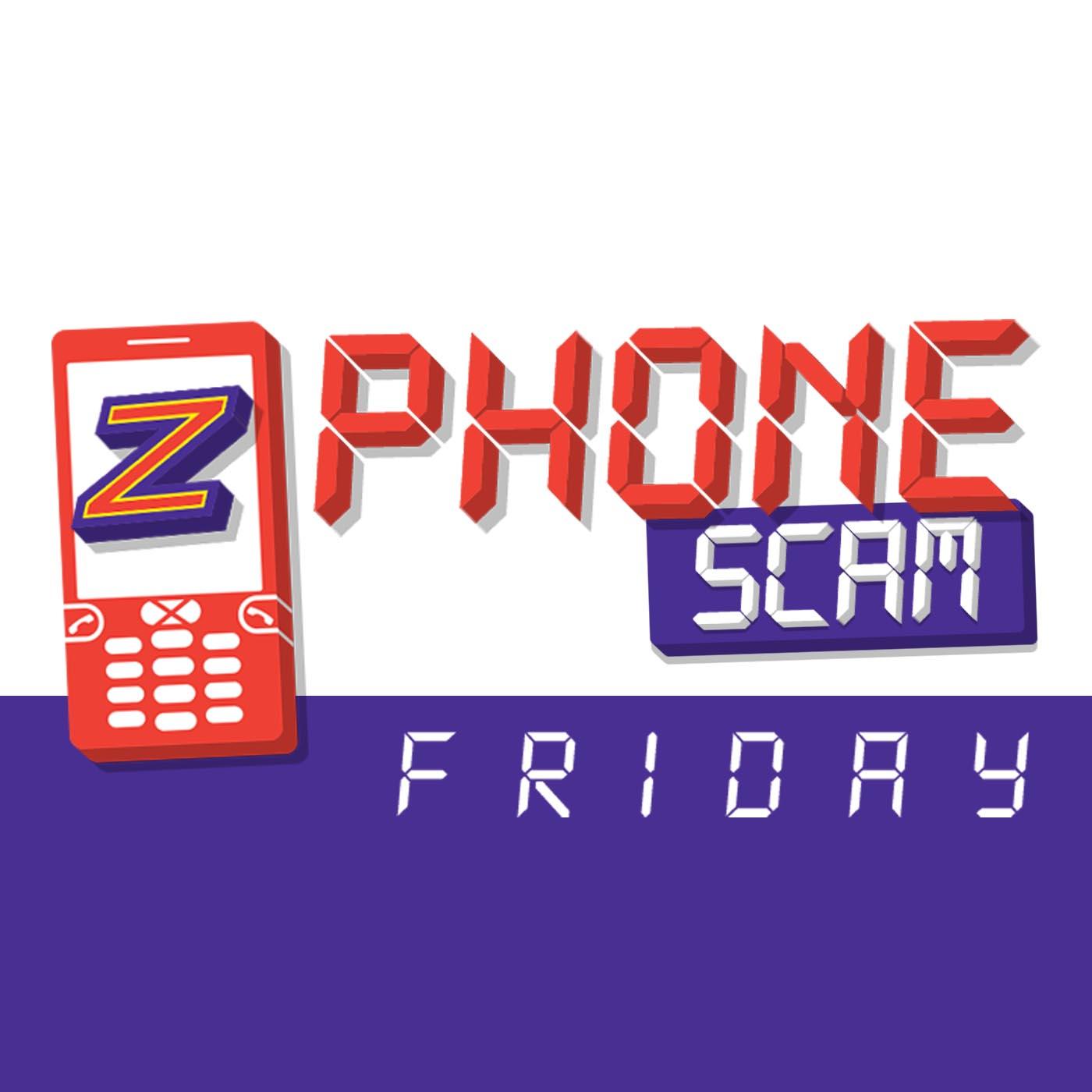 Phone Scam: The PTA Dad Auction