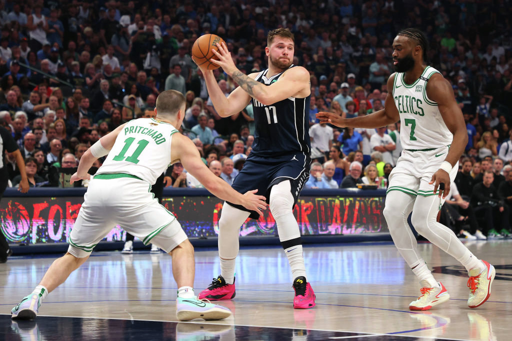 Kevin Lynch on high school grad parties, Celtics-Mavericks Game 4 recap and more!