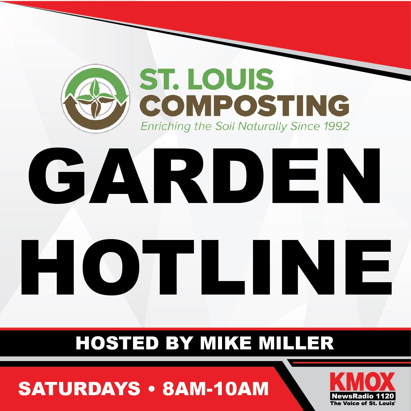 The Garden Hotline Show with Pest Control Doctor Steve Millet