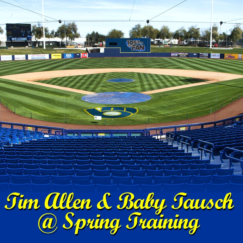 Spring Training Live with Tim Allen & Bill Schmid Ep. 4