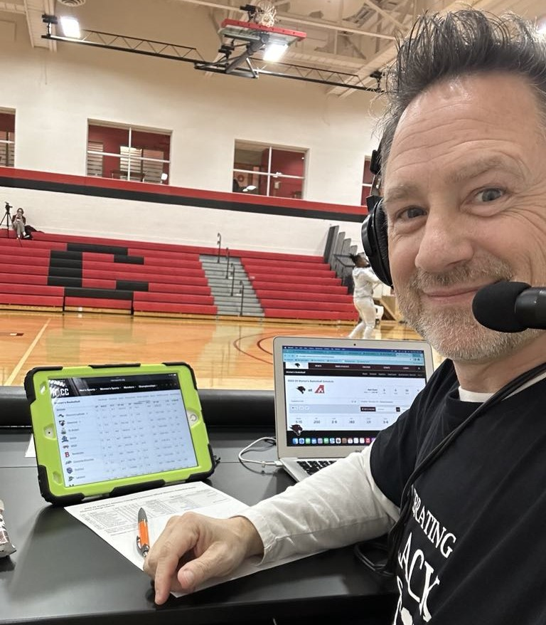 Can you help Radar announce for Alverno volleyball?