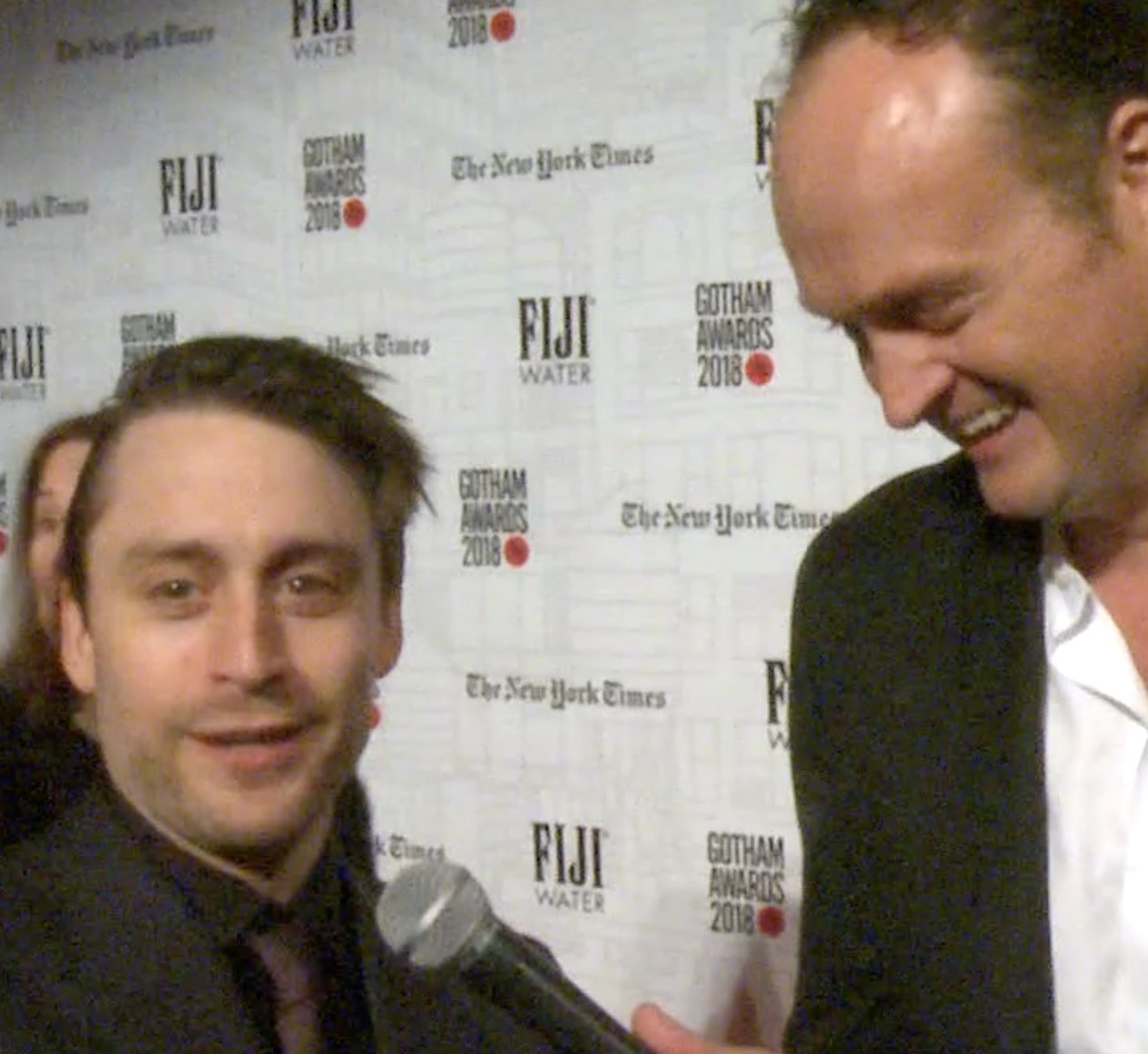 Kieran Culkin Talks "Succession" With Brad Blanks