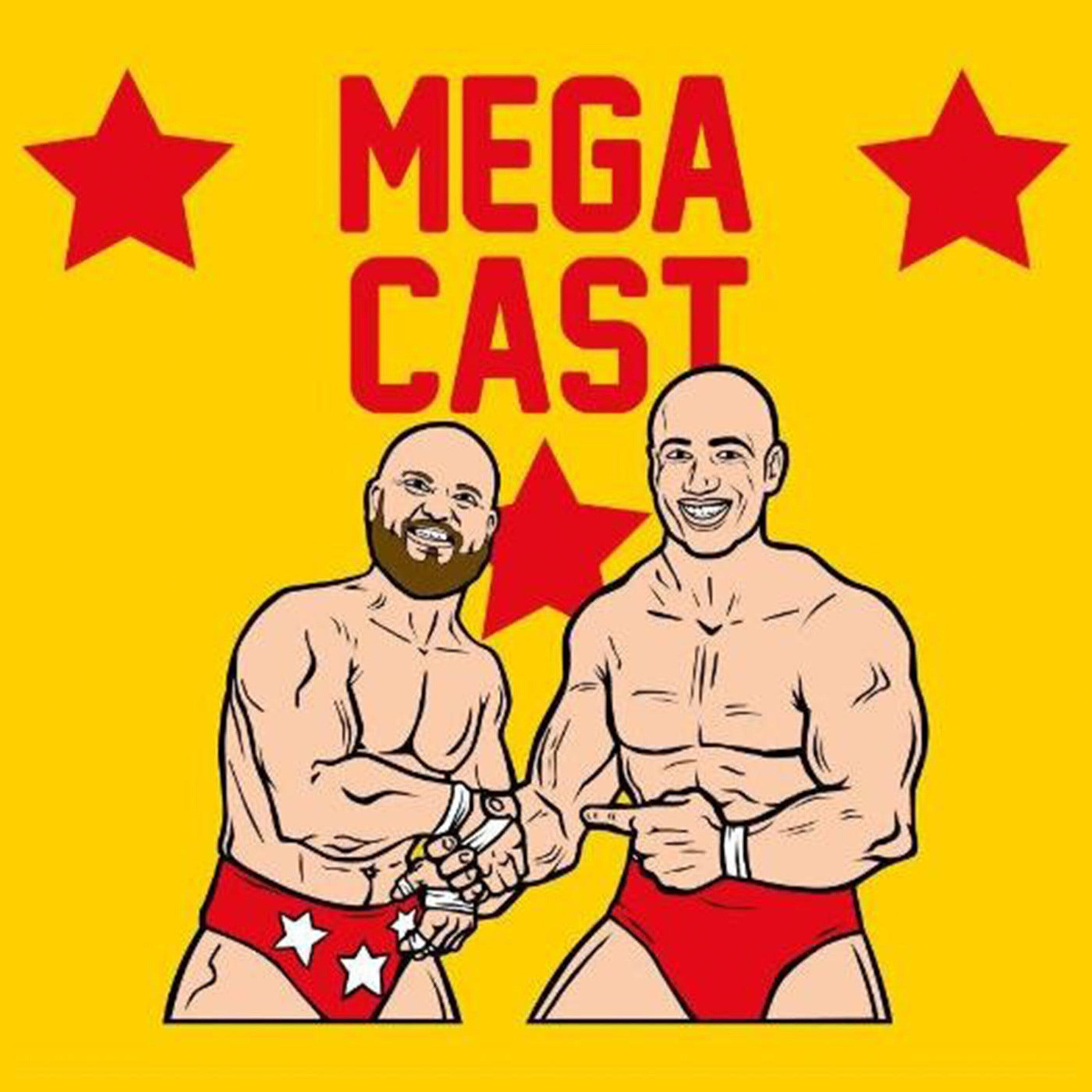 MegaCast 03/27/23 "Wrestlemania Preview with Evan Mack"