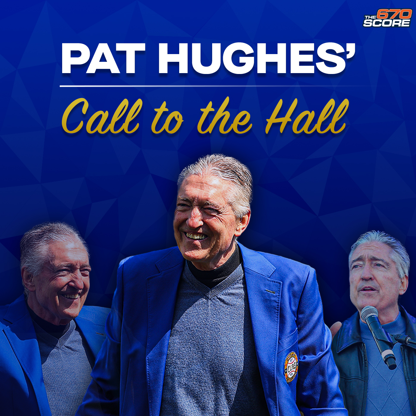 Pat's Call to the Hall