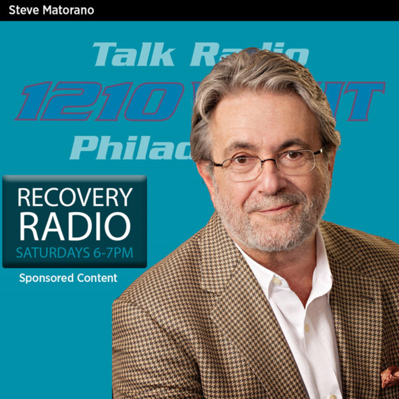 Peter Schorr founder and CEO | Recovery Radio