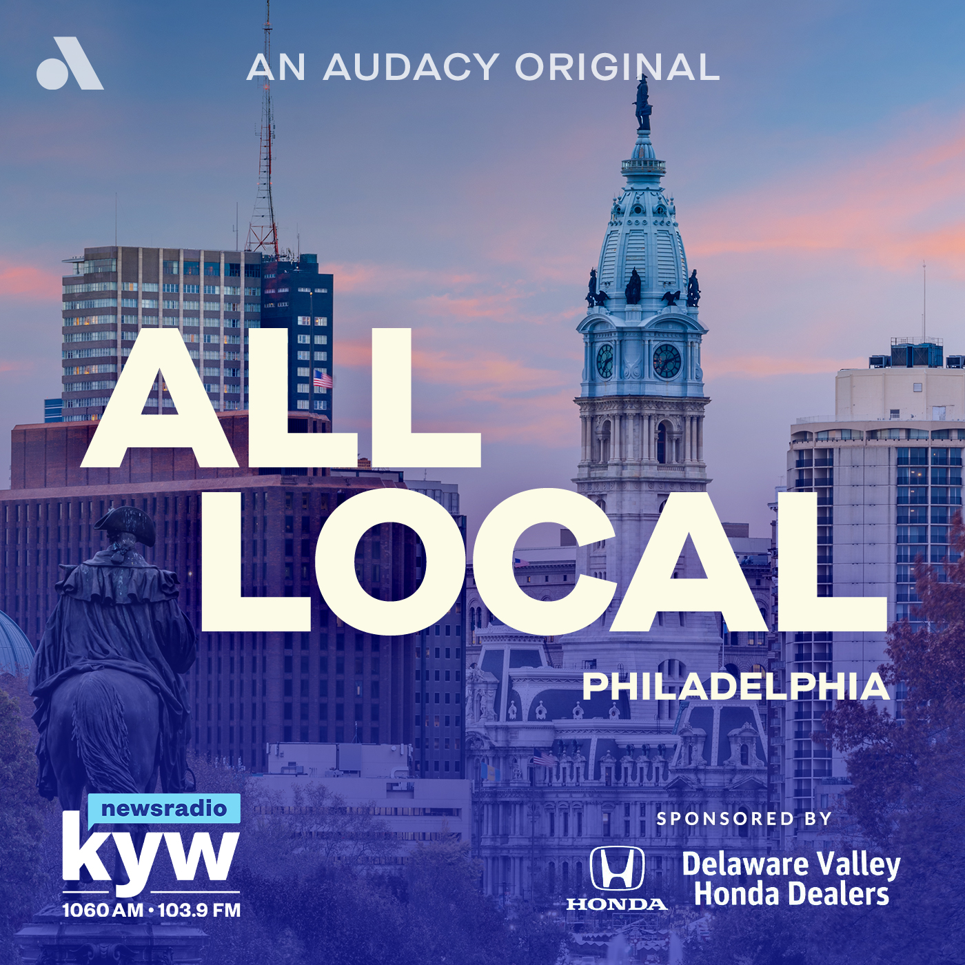 The KYW Newsradio All-Local-Sunday, July 14, 2024 (Evening Edition)