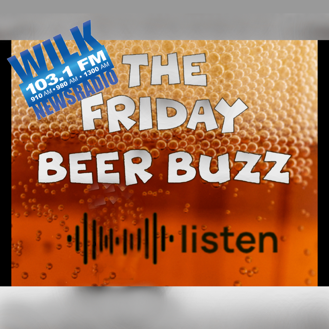 WILK Friday Beer Buzz