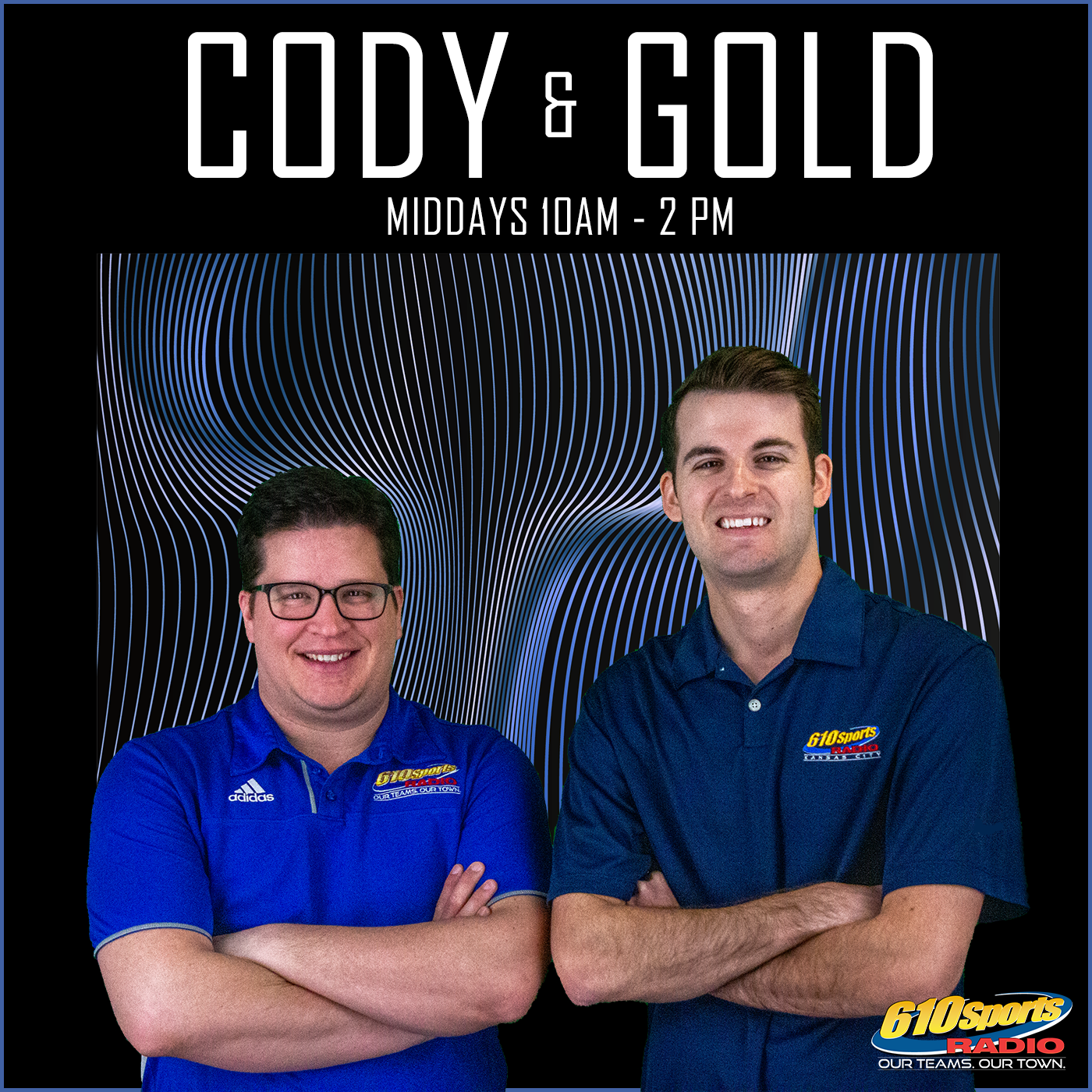 Cody & Gold Full Show - 05.22.24