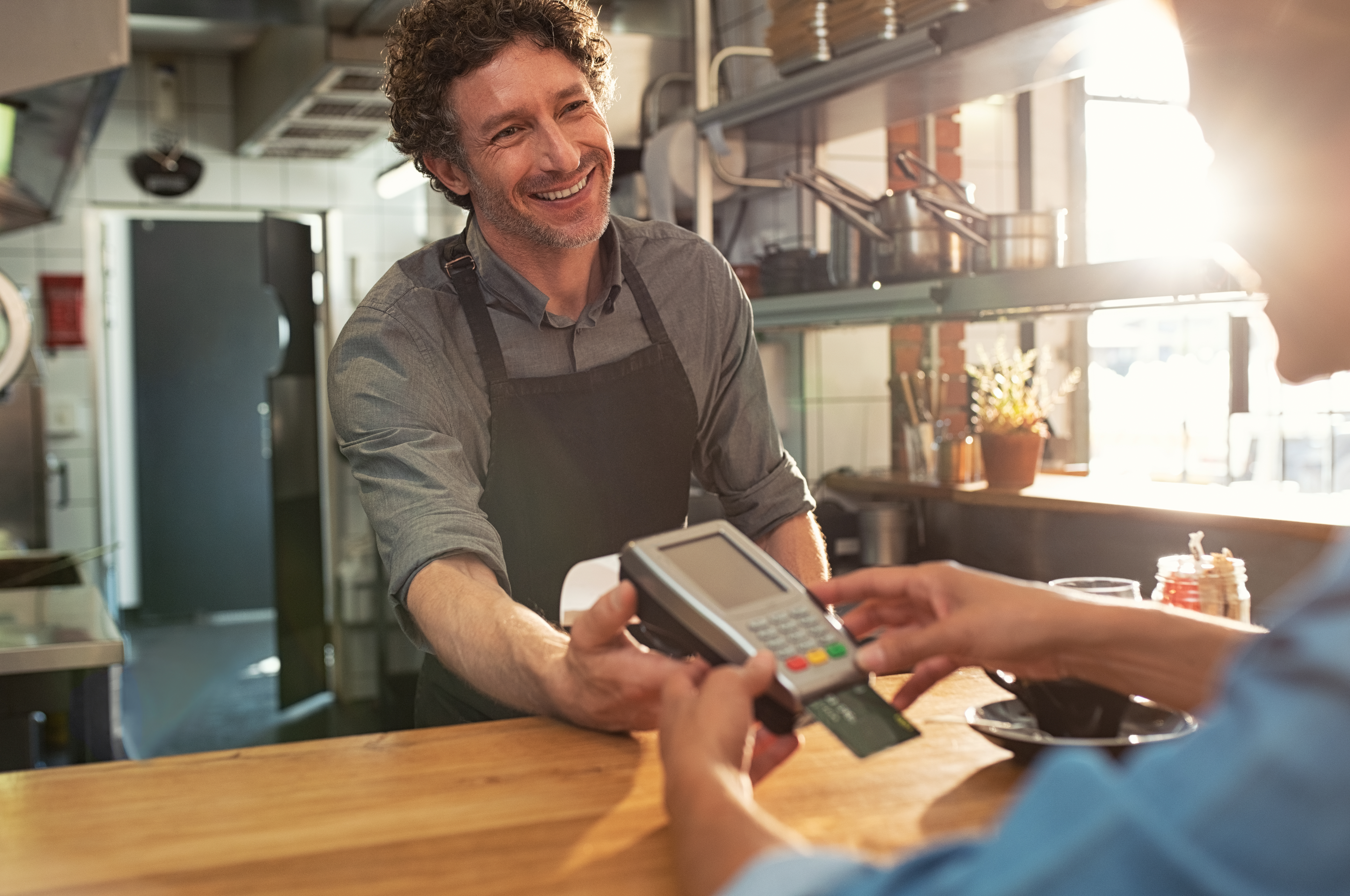 Should a service charge count as gratuity?