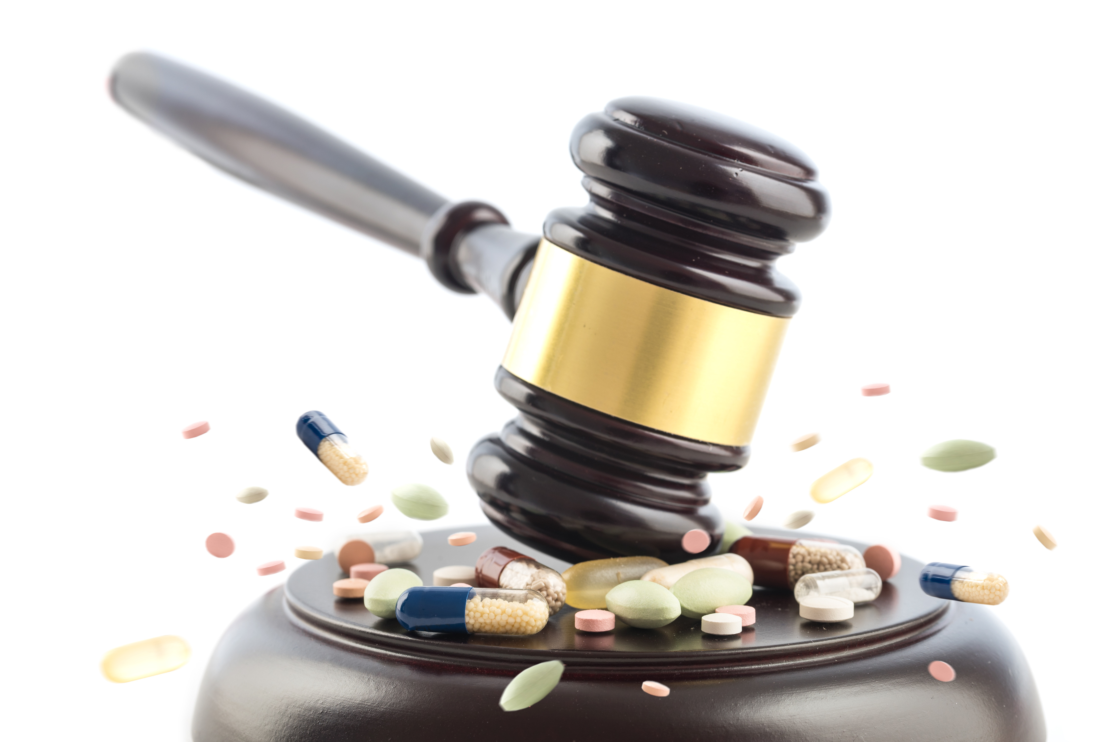 Lawyer who fought Big  Pharma and won says corporate greed can be stopped