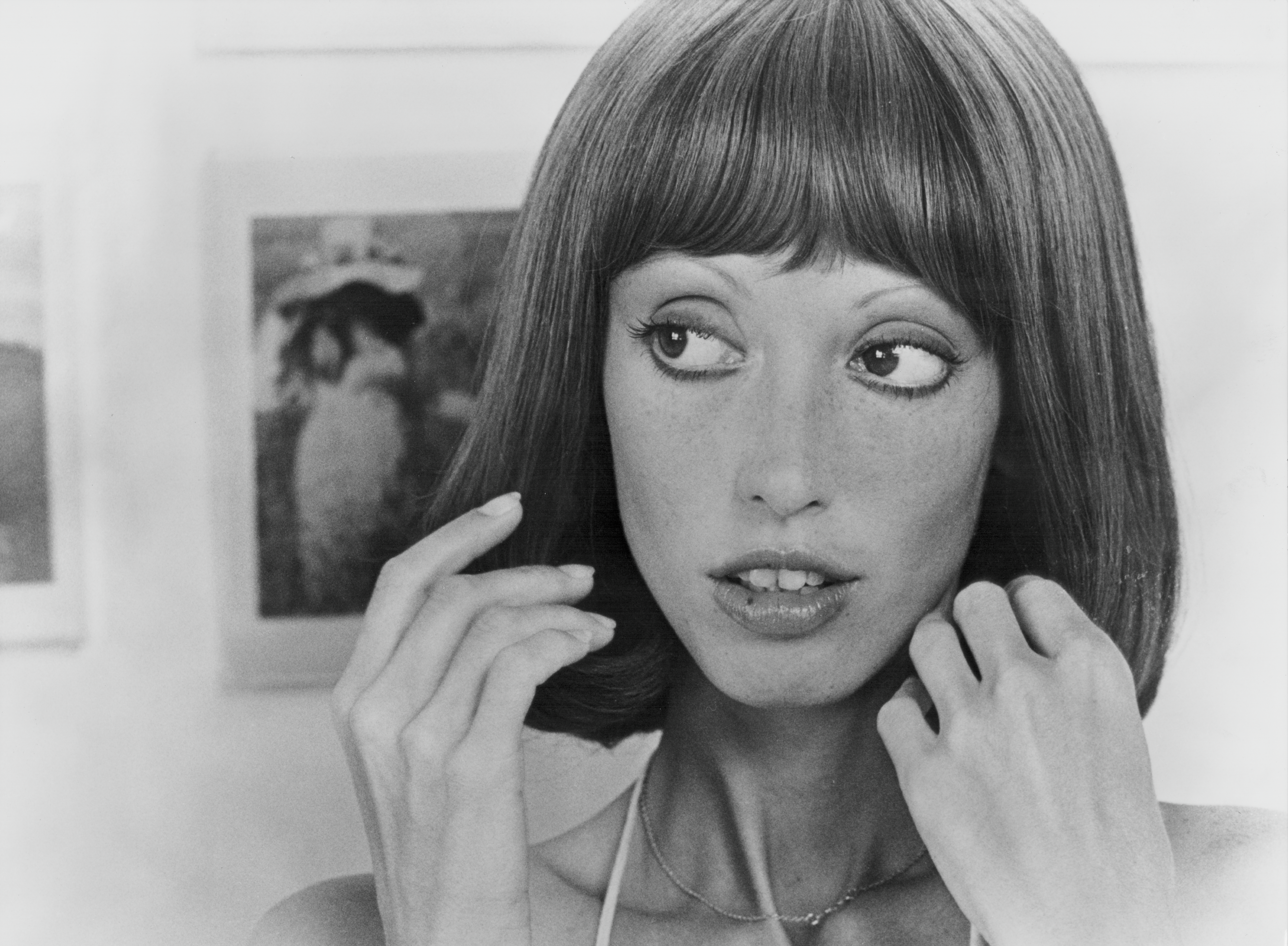 Actress Shelley Duvall dead at 75