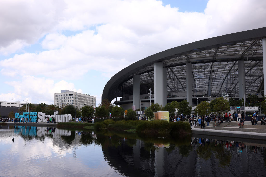 Increase in fighting reported at SoFi Stadium