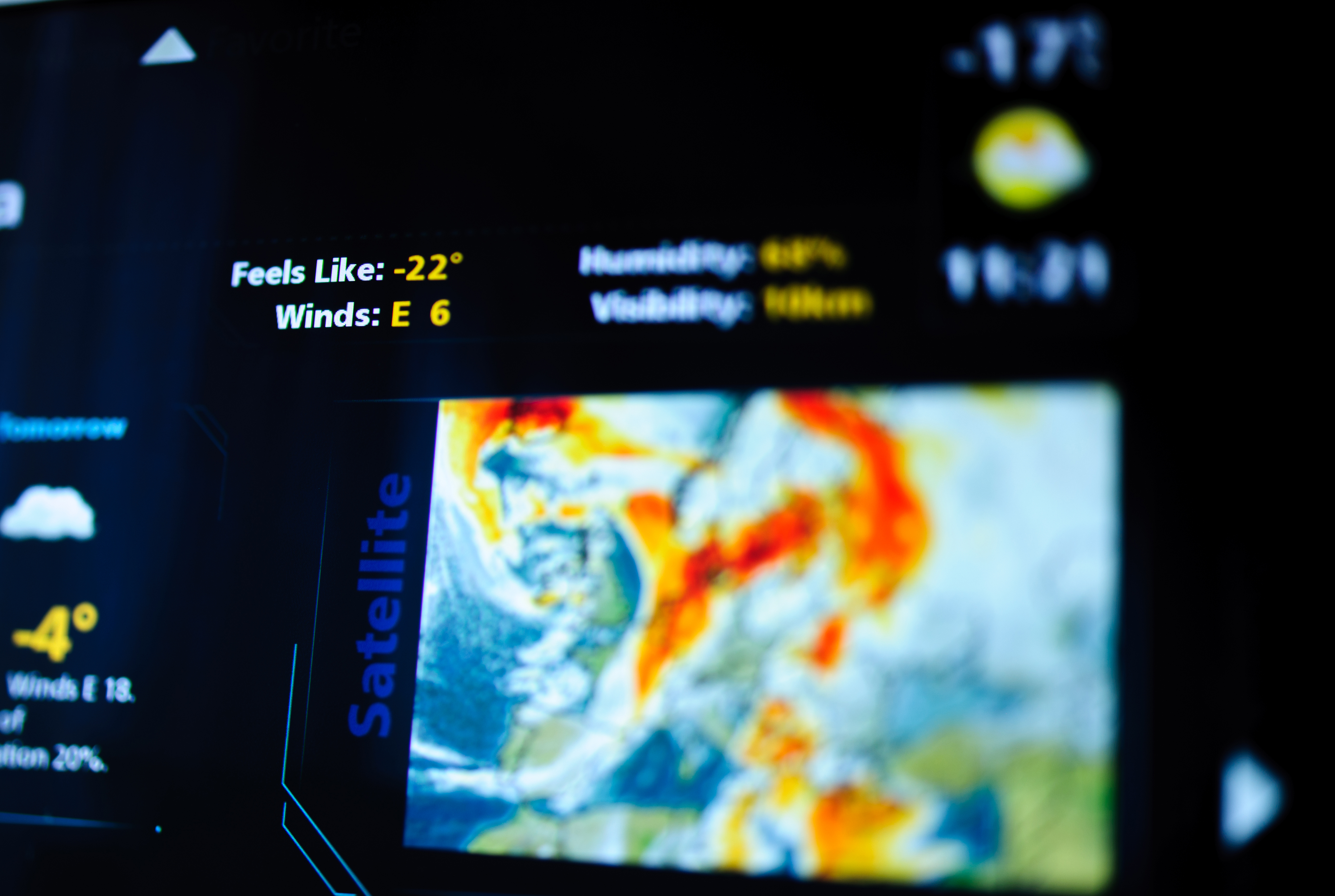 Artificial intelligence is faster and more accurate in predicting weather than human meteorologists