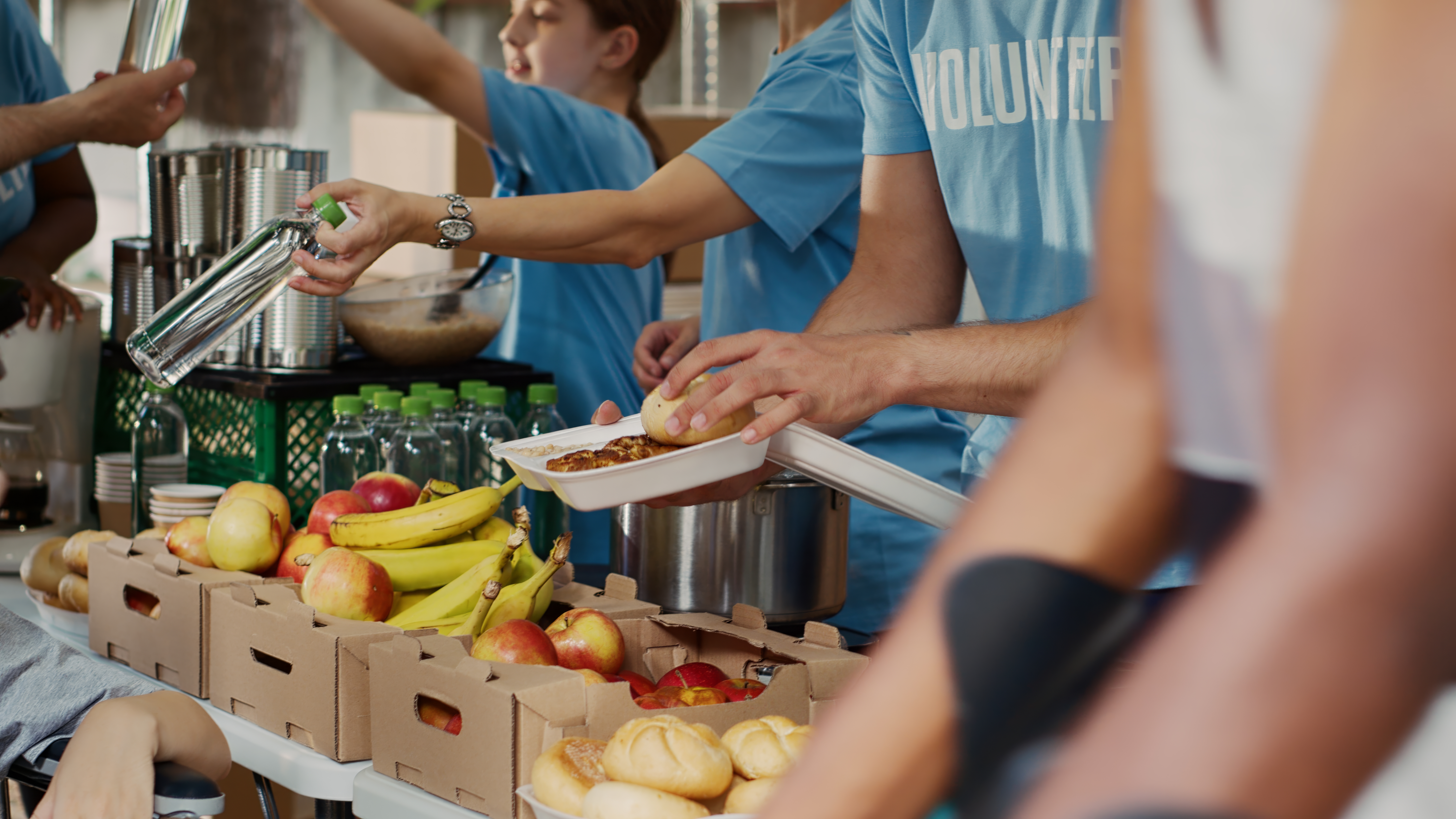 L.A. County food banks in need of donations