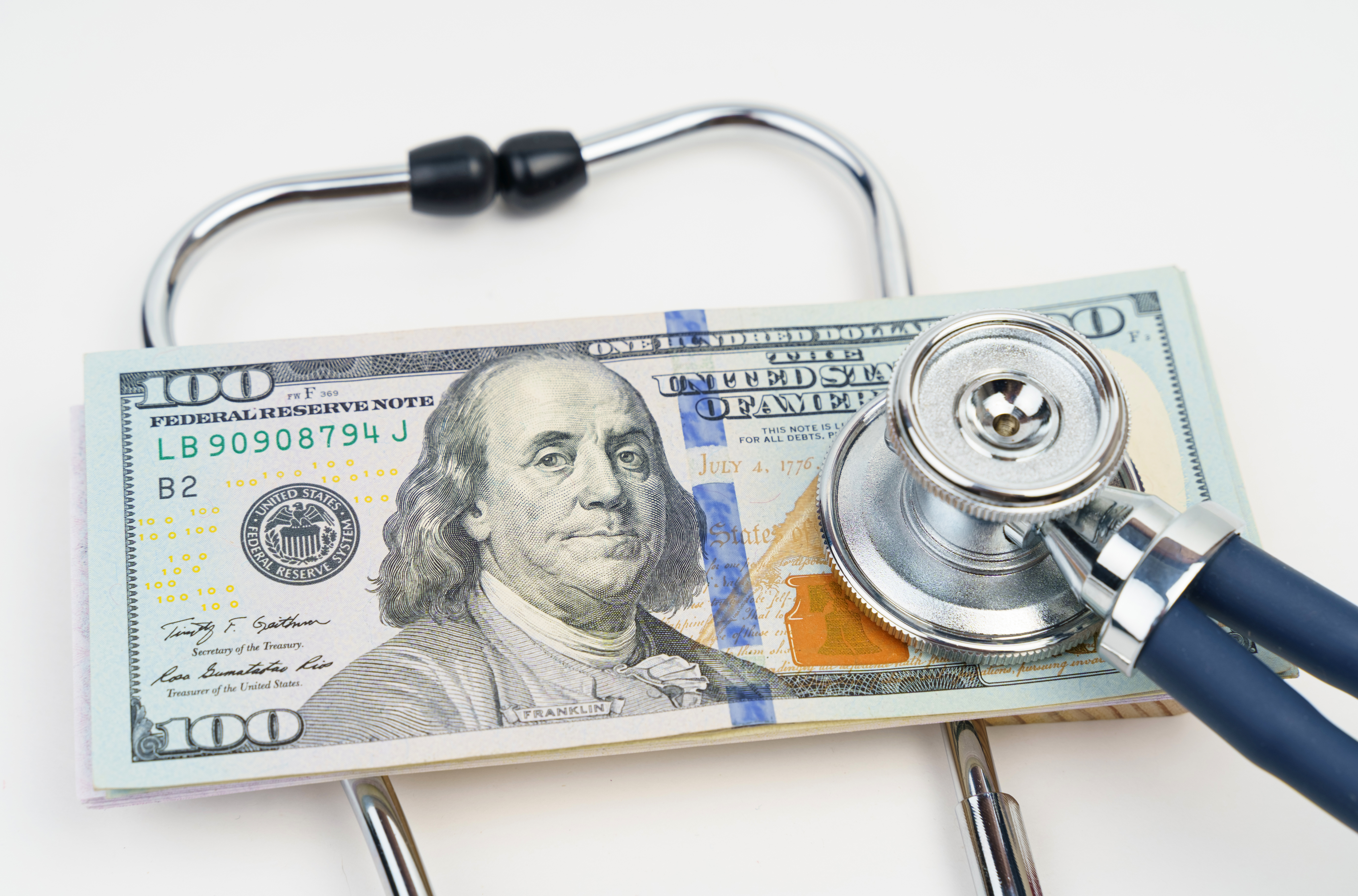 Private equity firms taking over medical practices