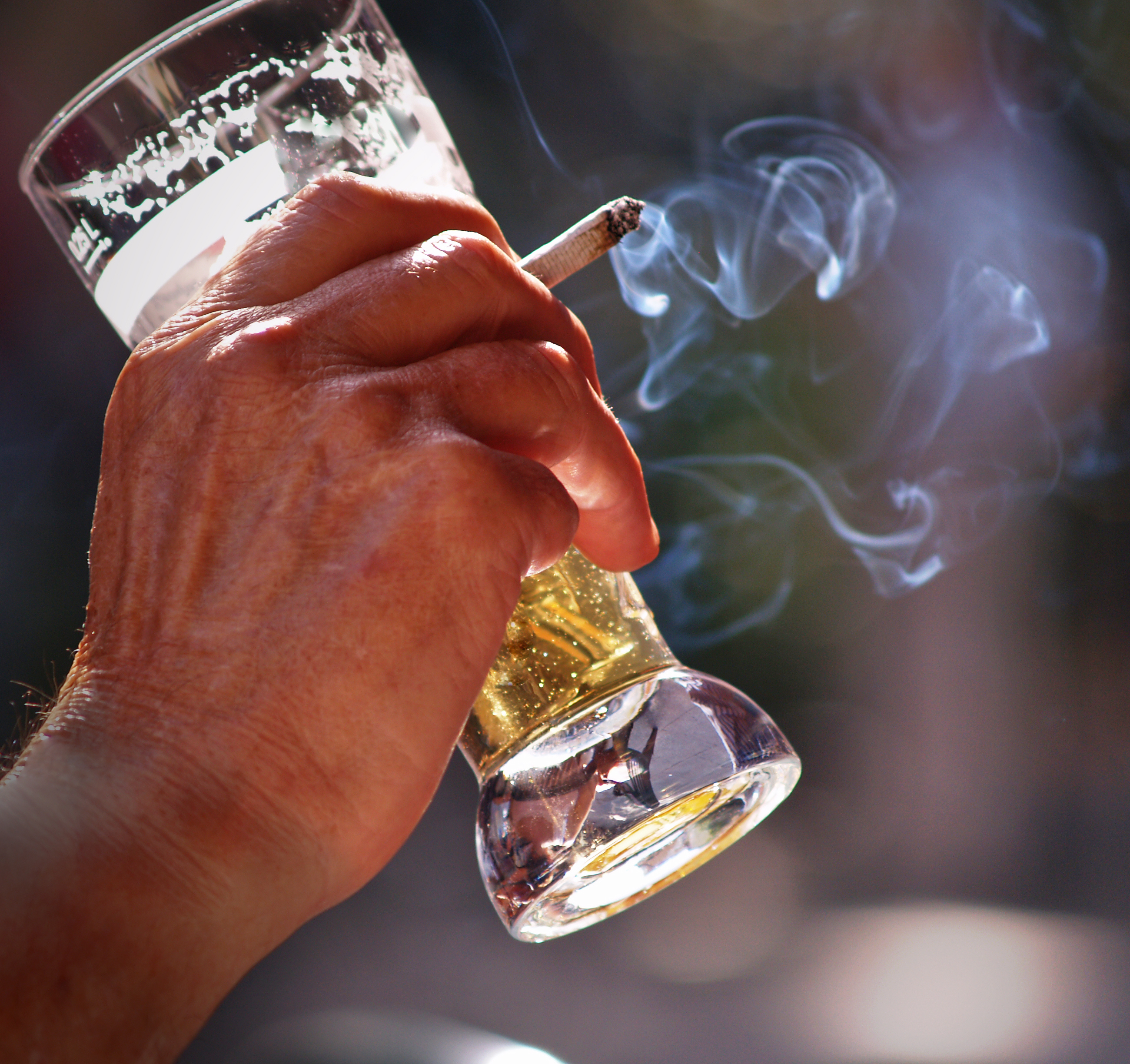 Binge drinking, pot smoking, hallucinogenic drug use at all-time high for adults