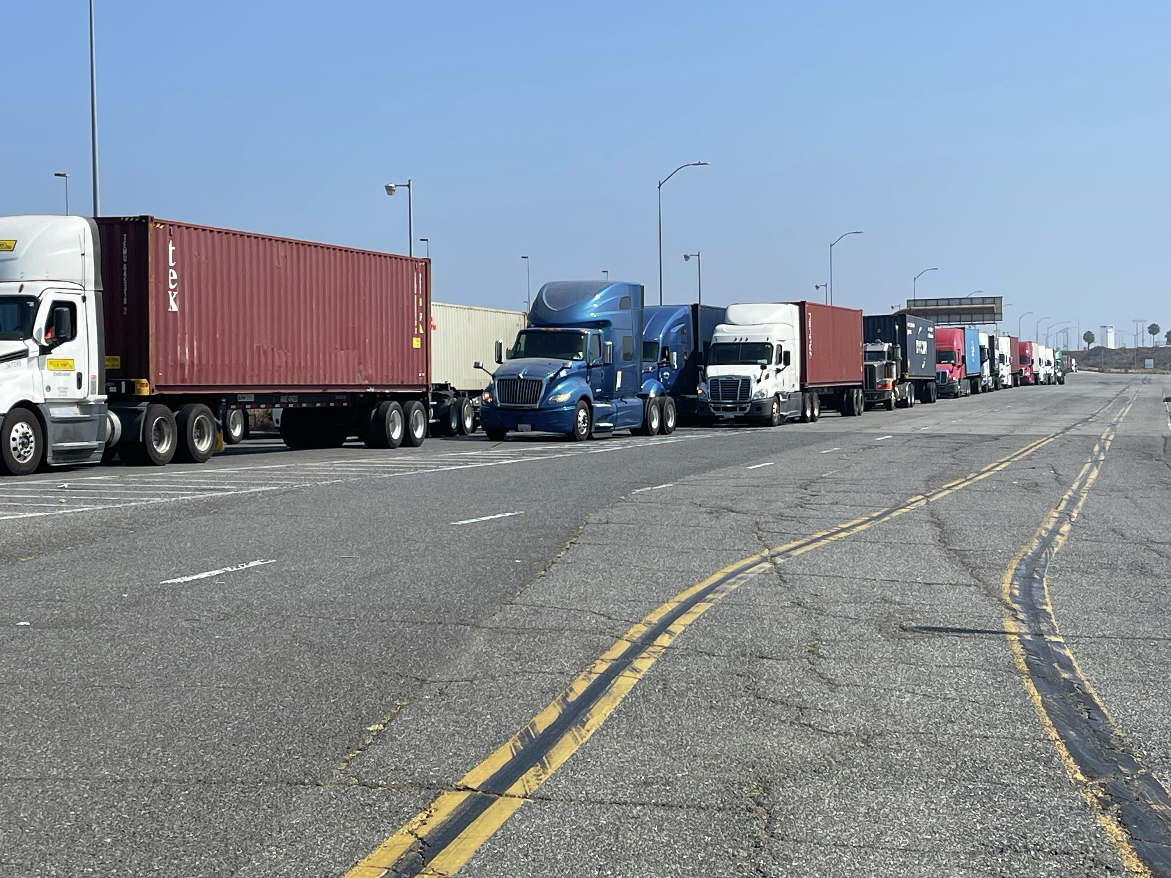 Port of L.A. working on ‘catching up’ after operations disrupted by CrowdStrike outage
