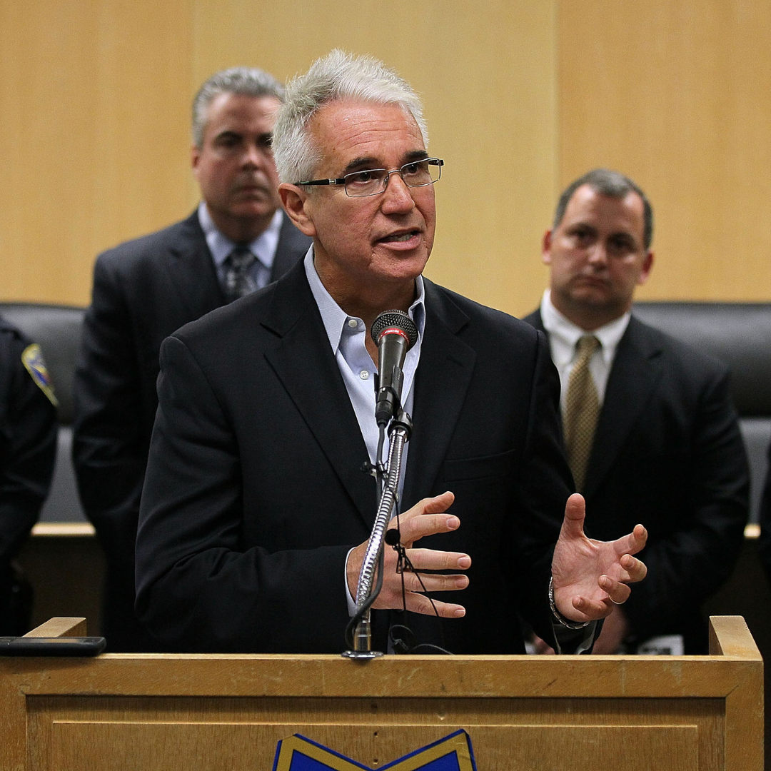 LA County DA George Gascon explains new zero-bail policy