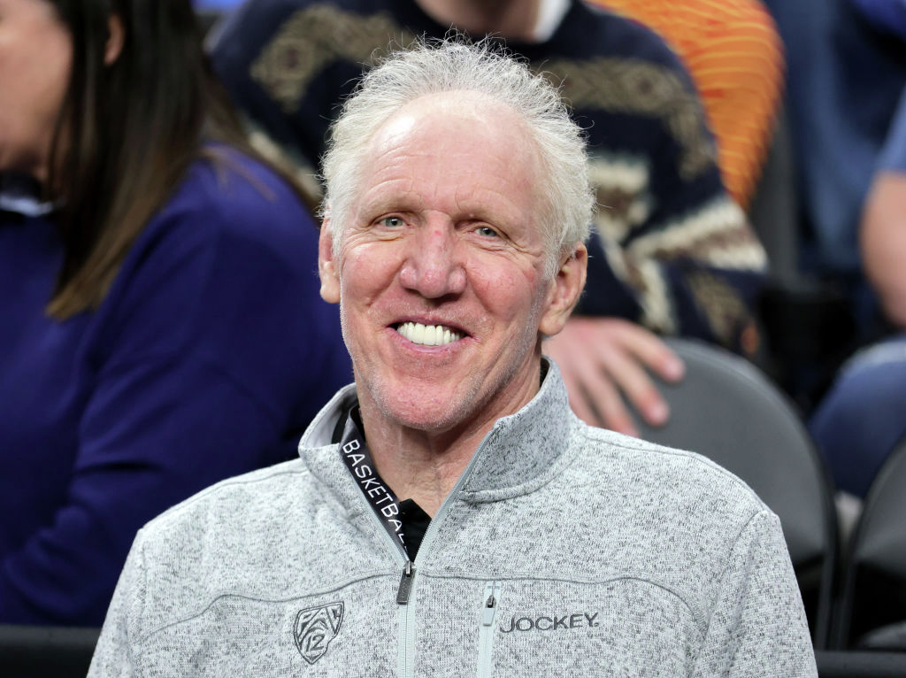 Bill Walton, NBA Hall of Fame player and broadcaster, dead at 71