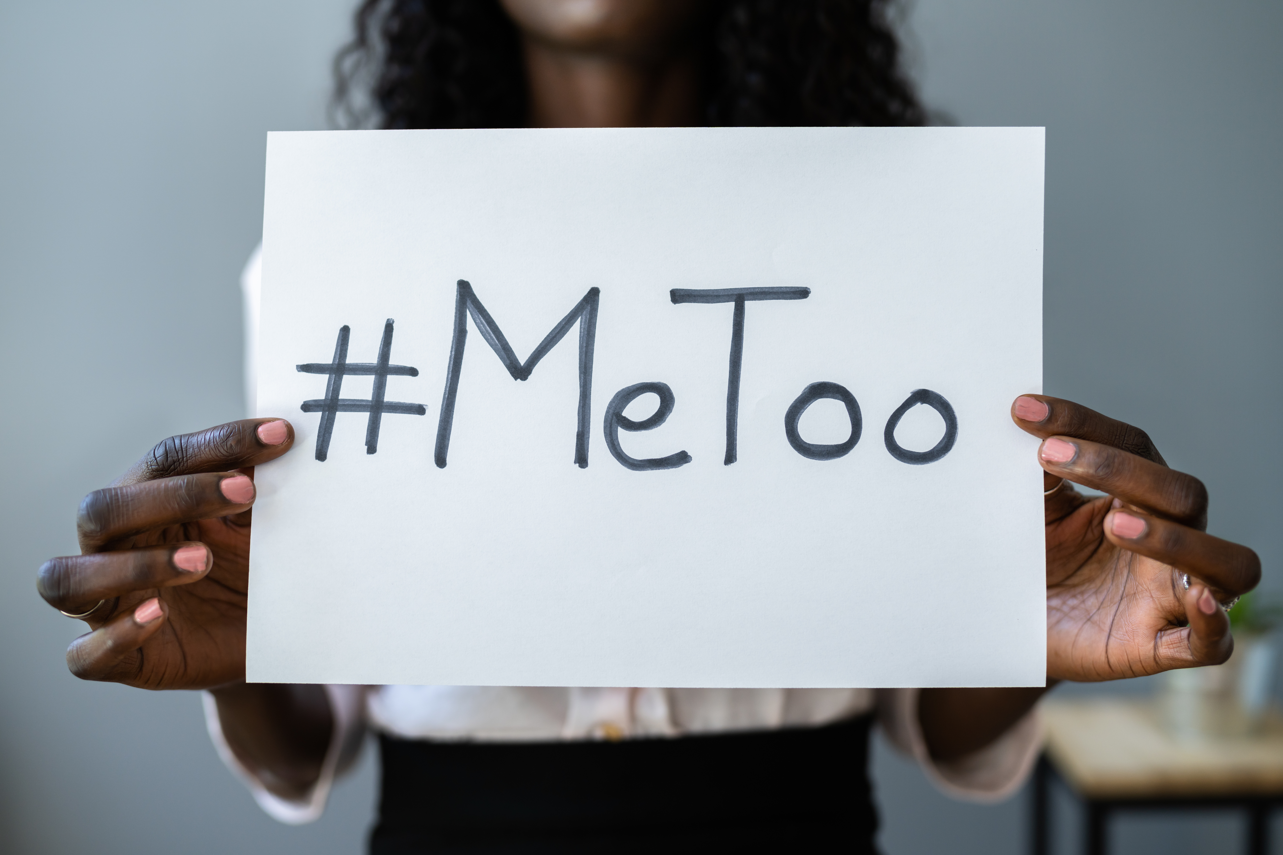 Is Hollywood moving backwards after peak of #MeToo movement?