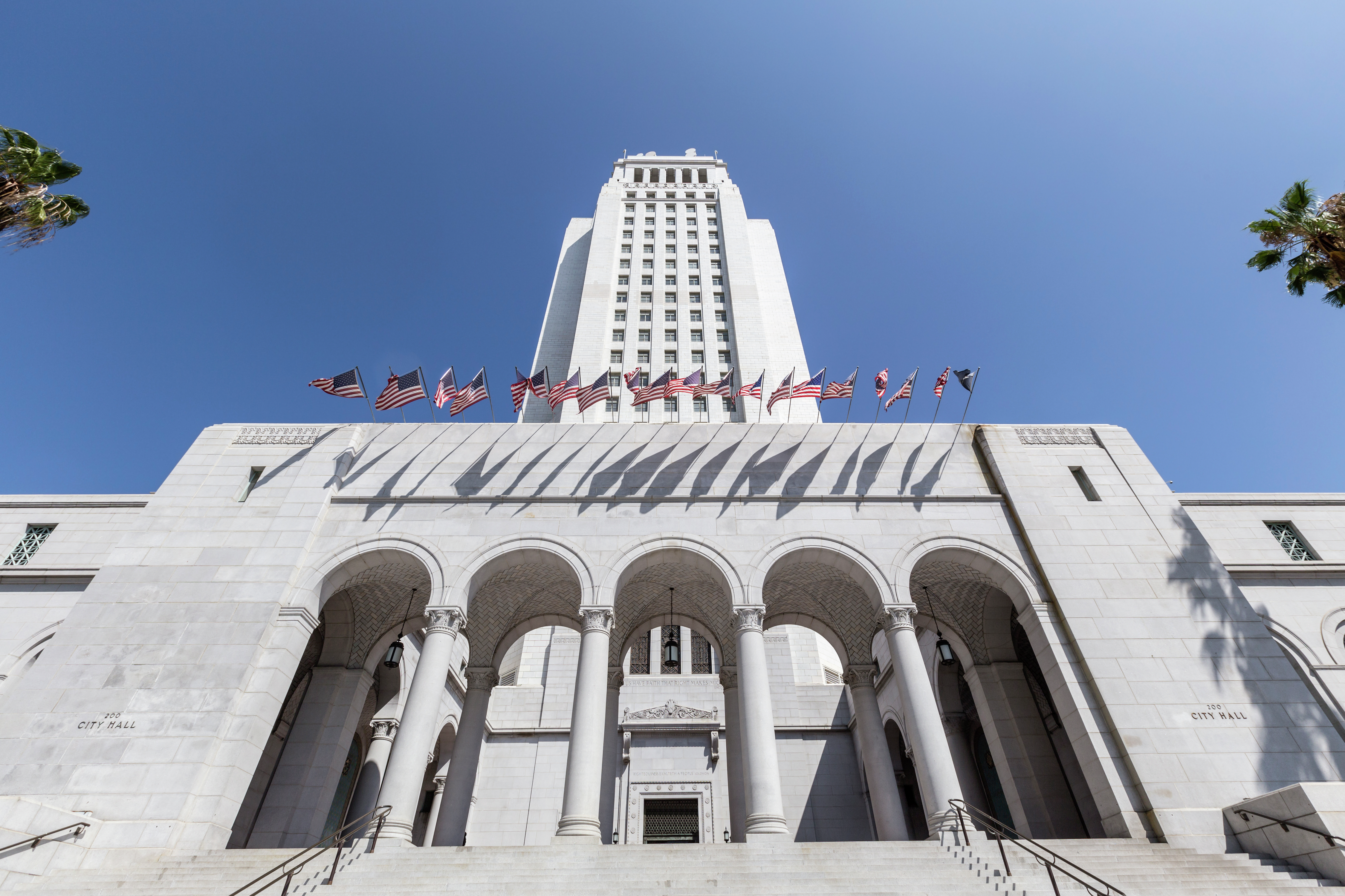 L.A. City to withdraw proposal for private security at religious institutions