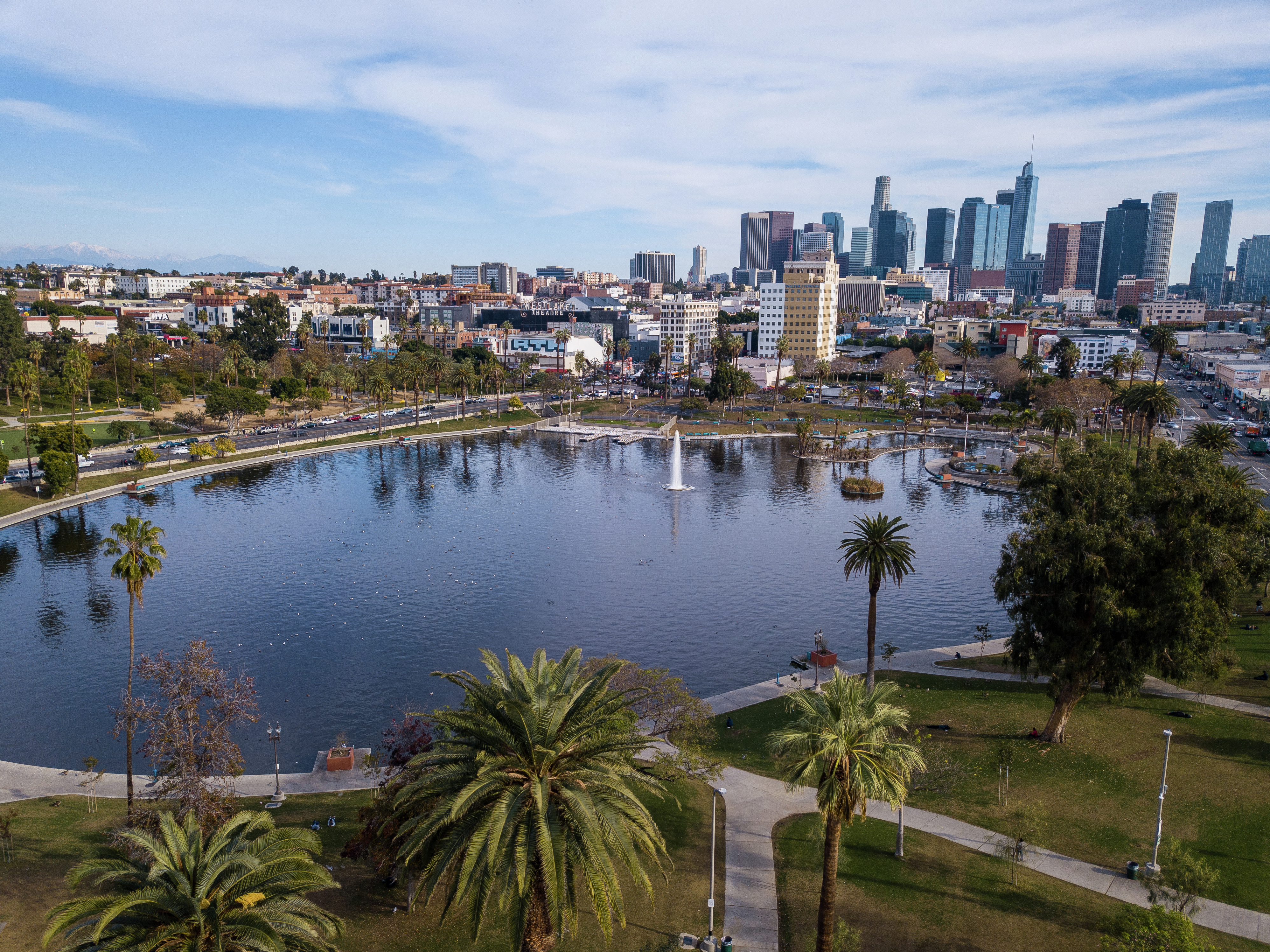 Plan launched to reconnect MacArthur Park across Wilshire Blvd.