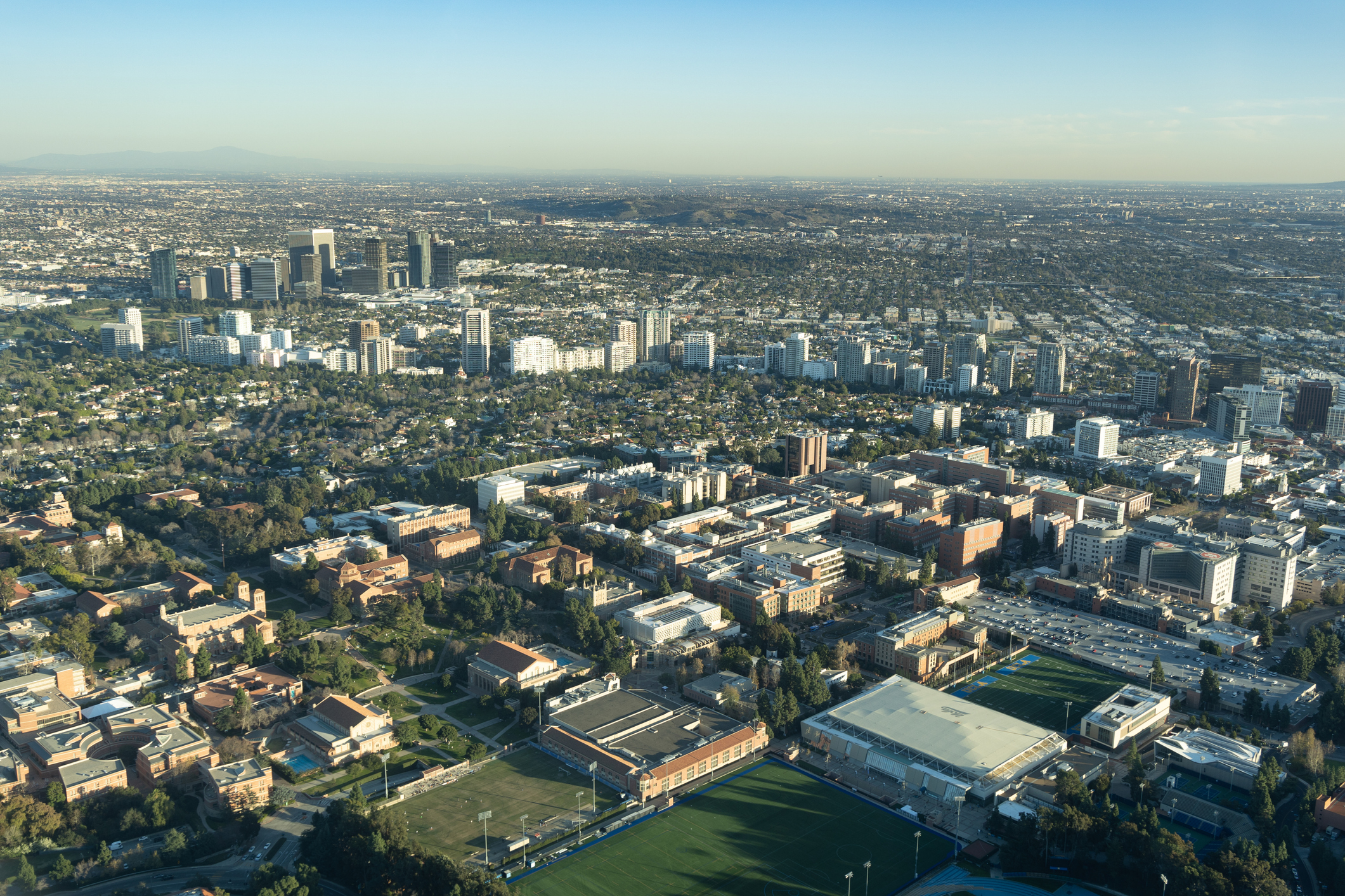 UCLA earns Top Public School ranking