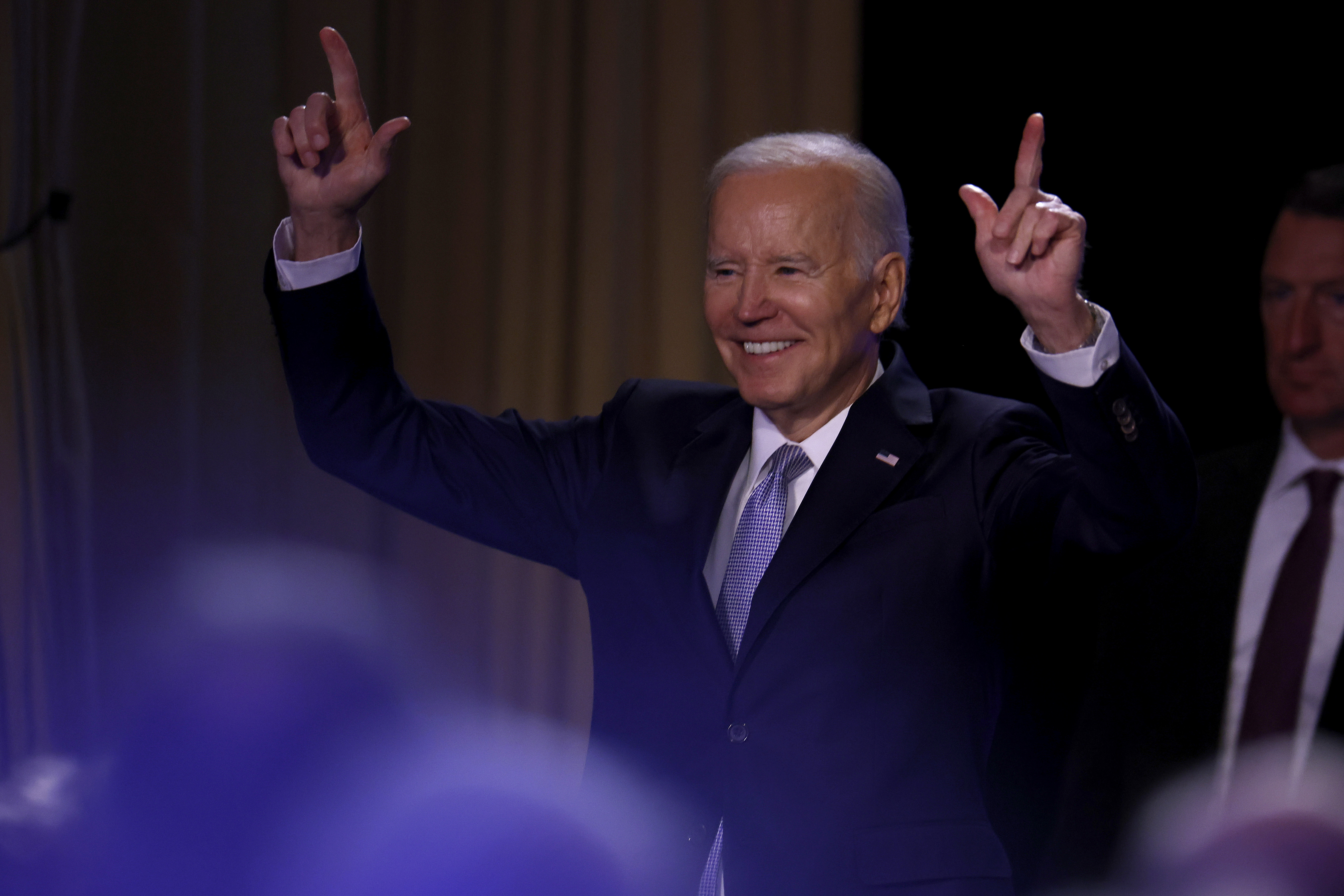 It's Official! President Joe Biden is running for re-election