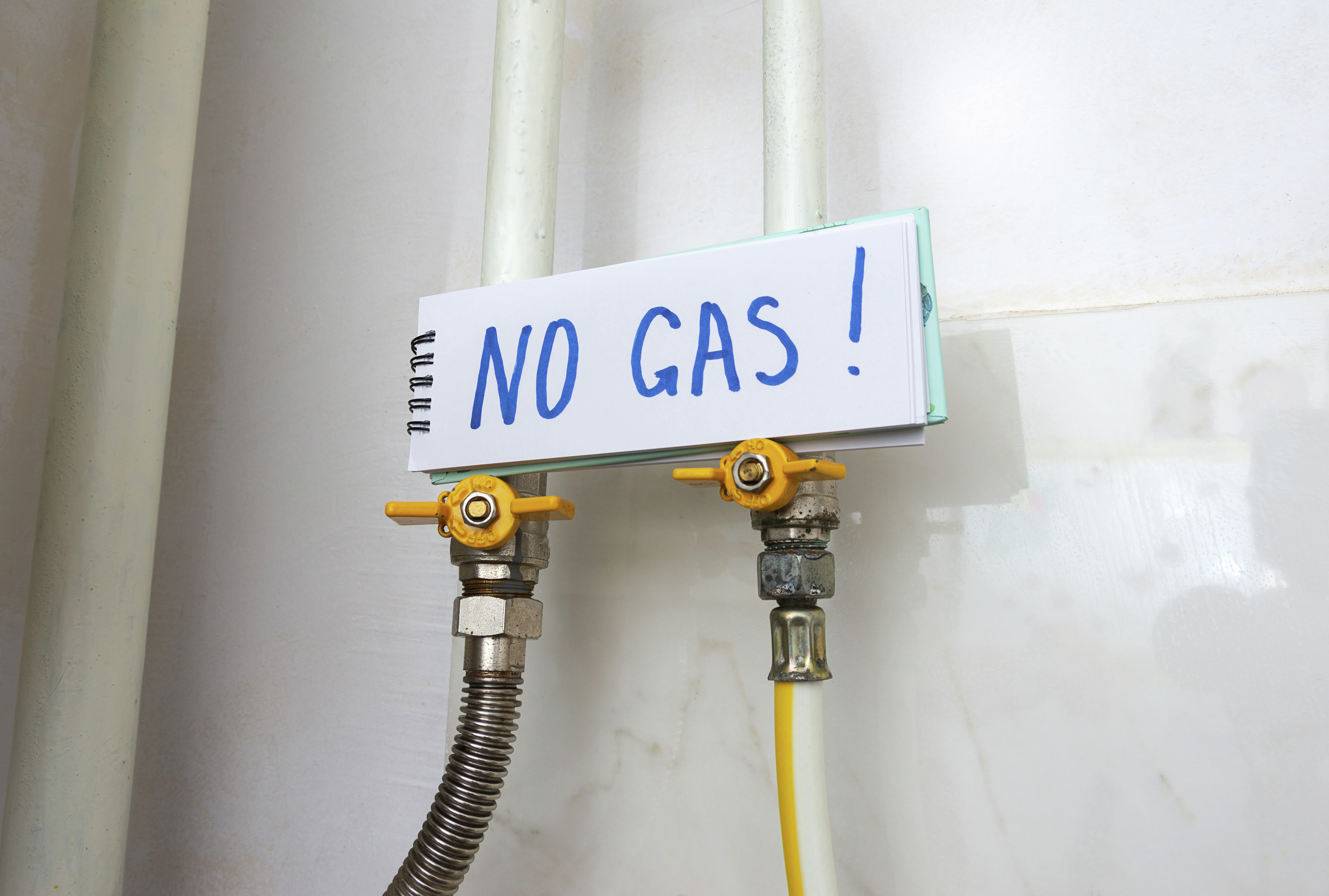 35 Rolling Hills homes will lose gas service due to land movement