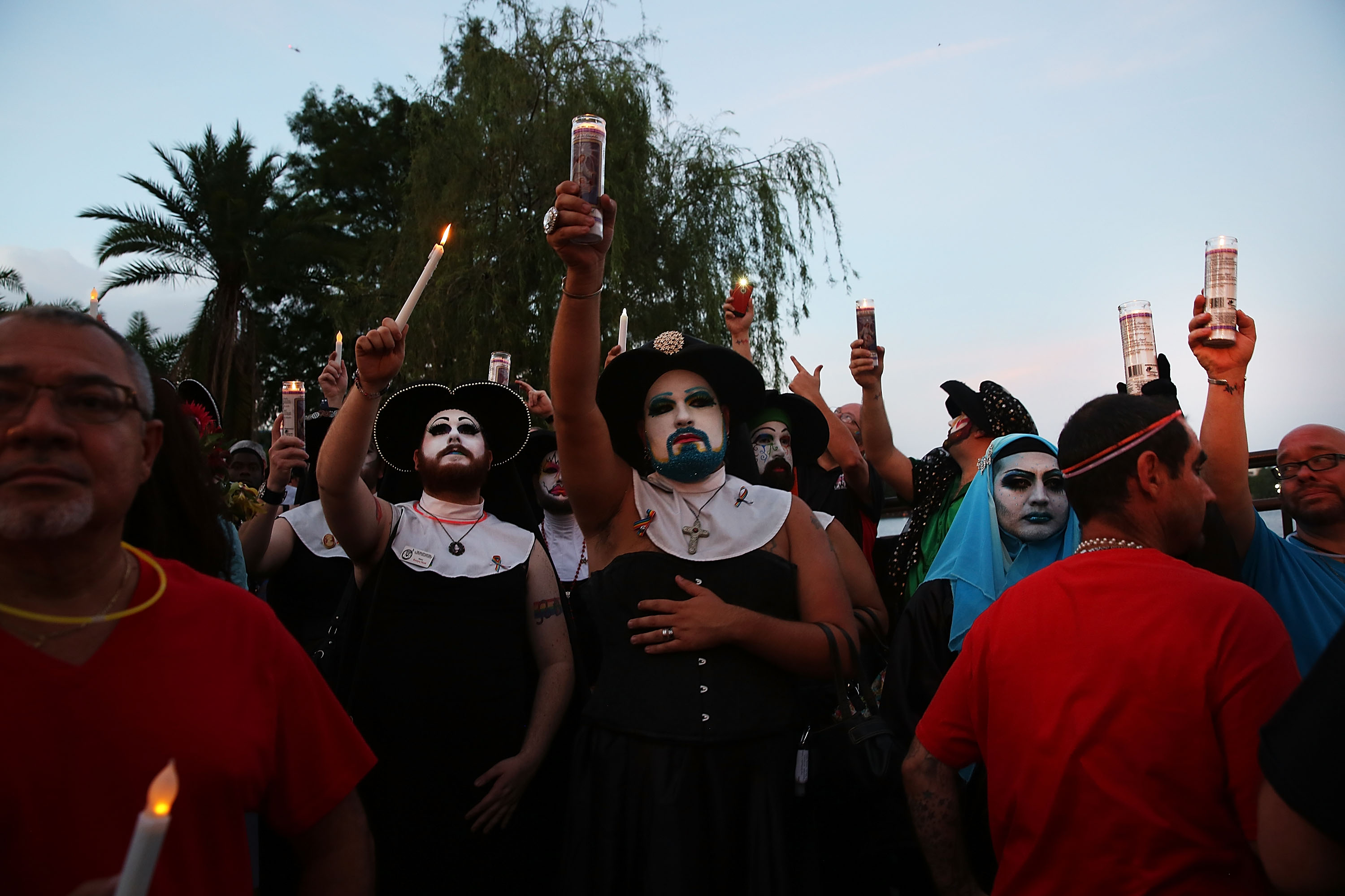 Dodger uninvite Sisters of Perpetual Indulgence for Pride Night