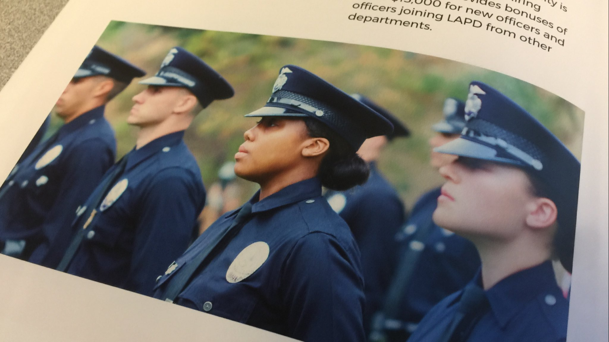 LAPD loses nearly 10% of its sworn officers in 2 months