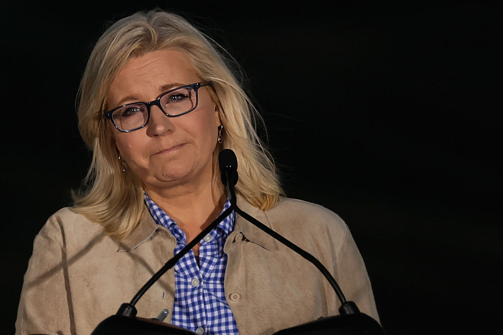 Liz Cheney will be back and worse than ever