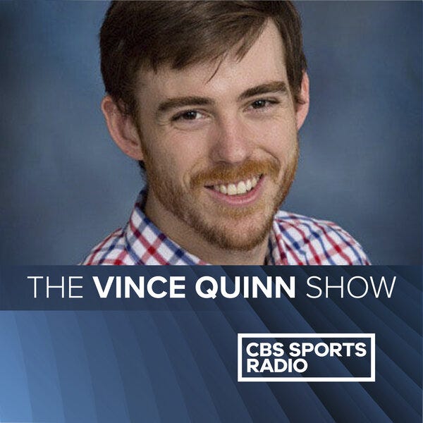 05/30 The Vince Quinn Show - Carlos Medina, 680 The Fan in Atlanta