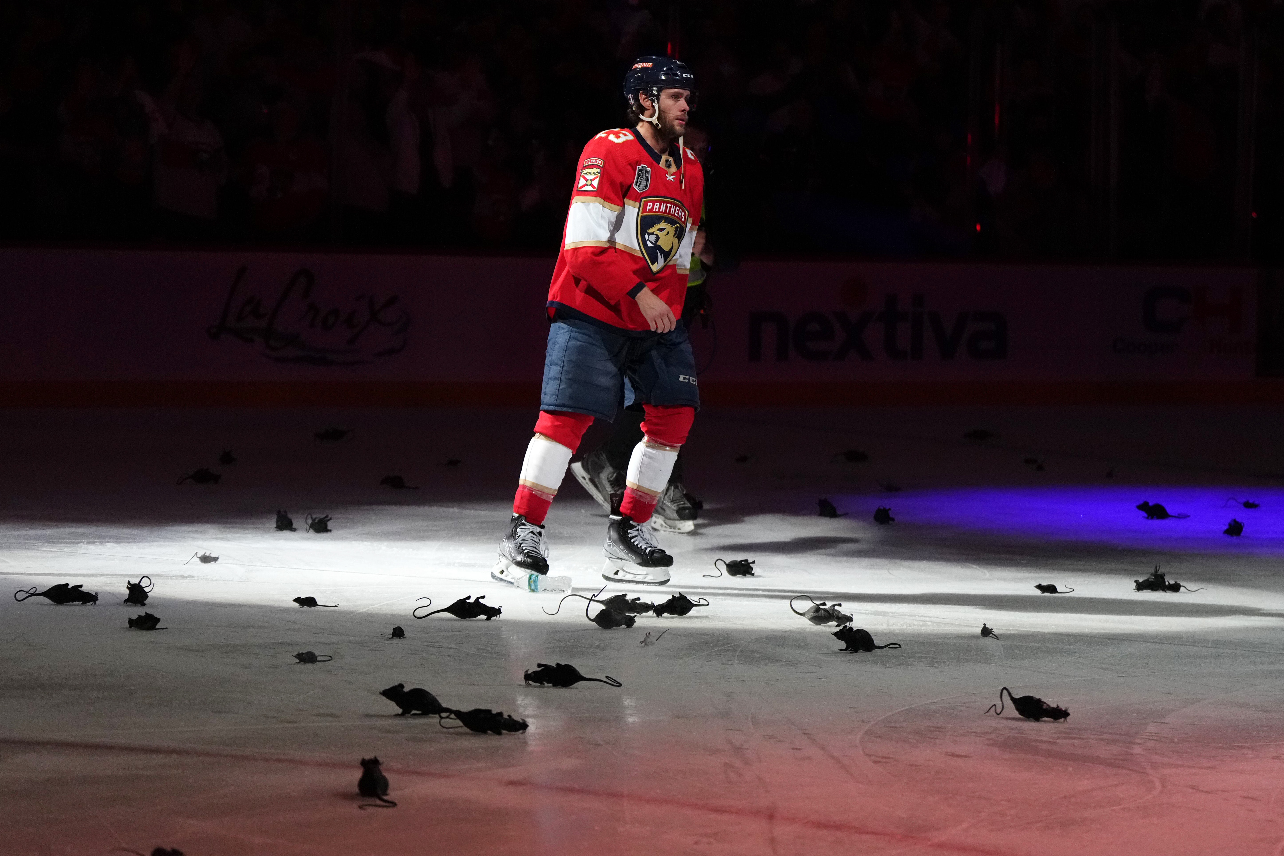 Cats Recap Show: Panthers win Game 3 in OT