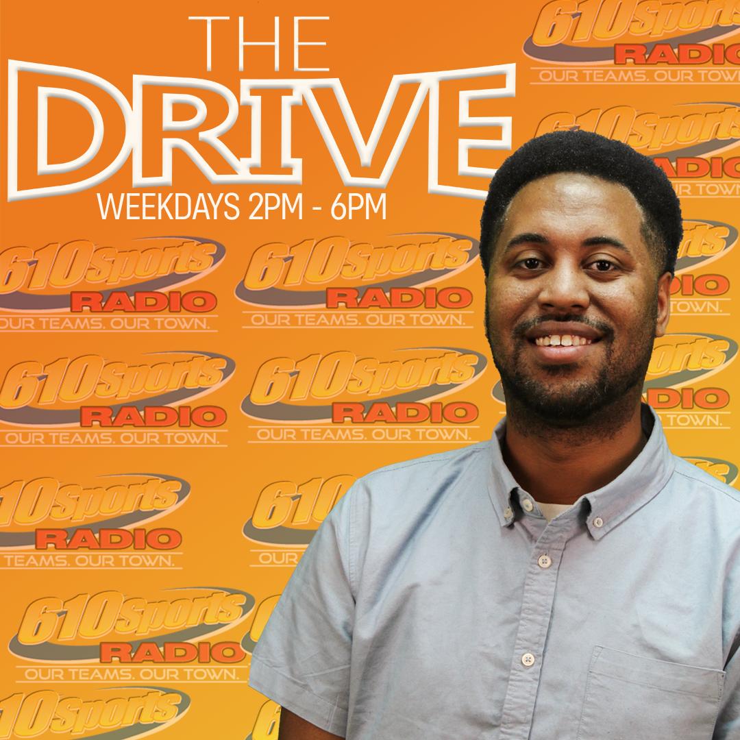 The Drive: Full Show