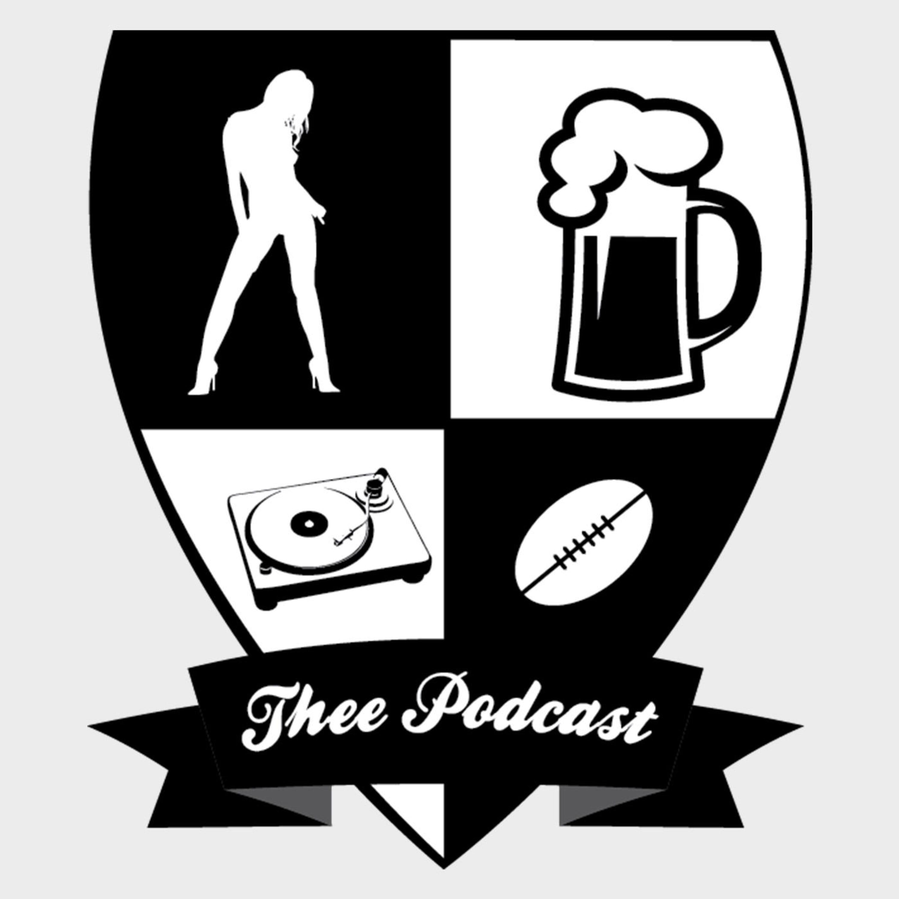 Thee Podcast Episode 373