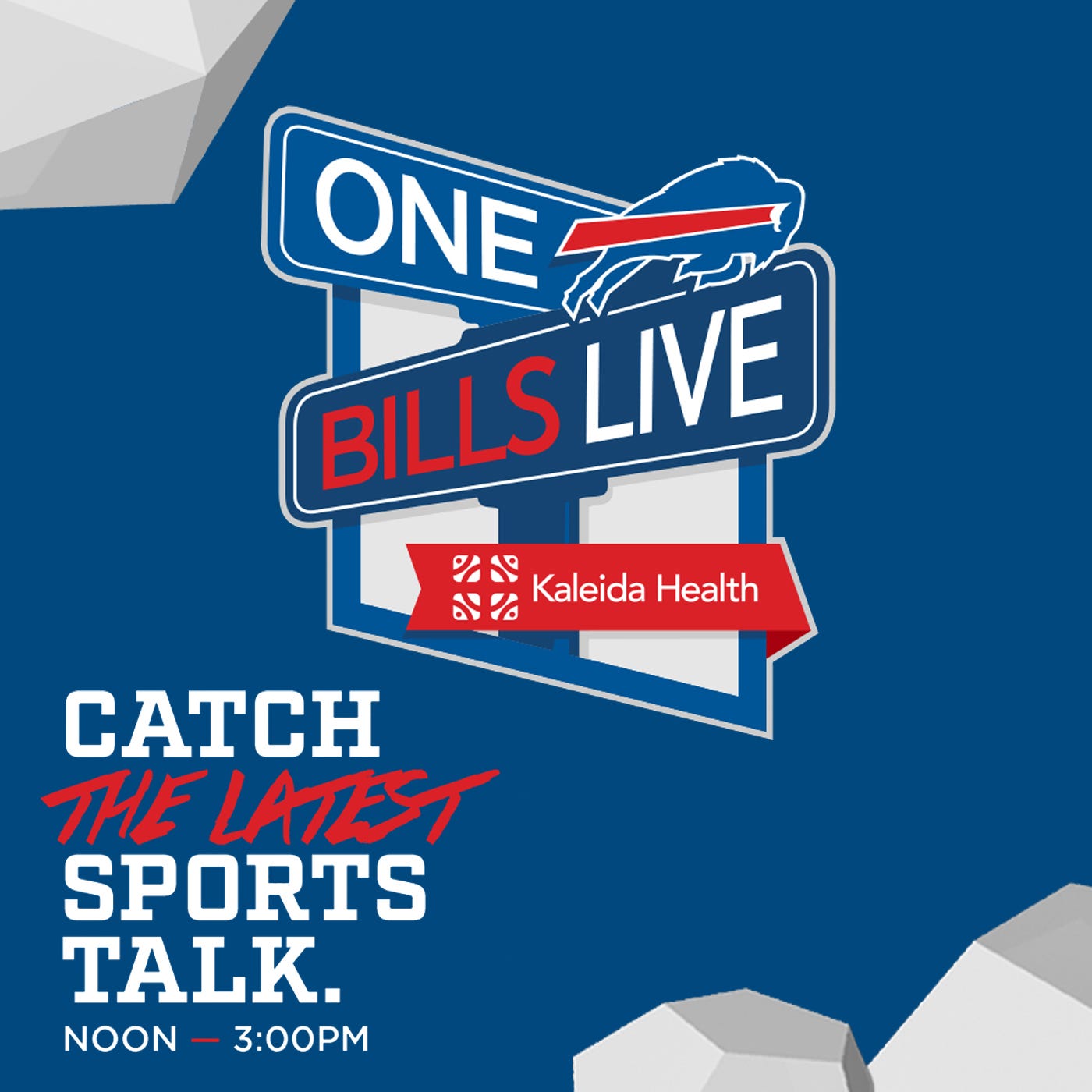 Bills Minute: Return of the Blue & Red