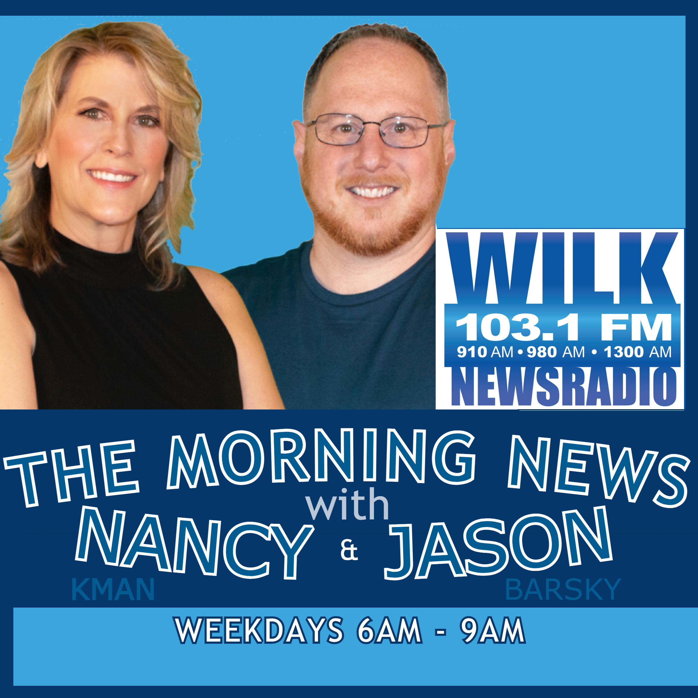 Nancy Kman on what we can learn from Ukrainians - The Morning News with ...