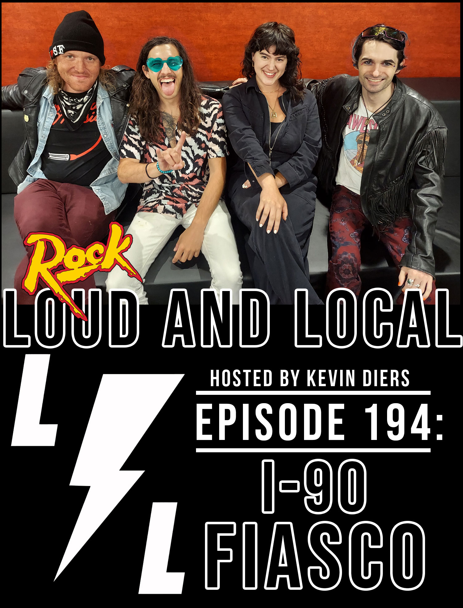 Loud and Local  - Episode 194 : I-90 Fiasco