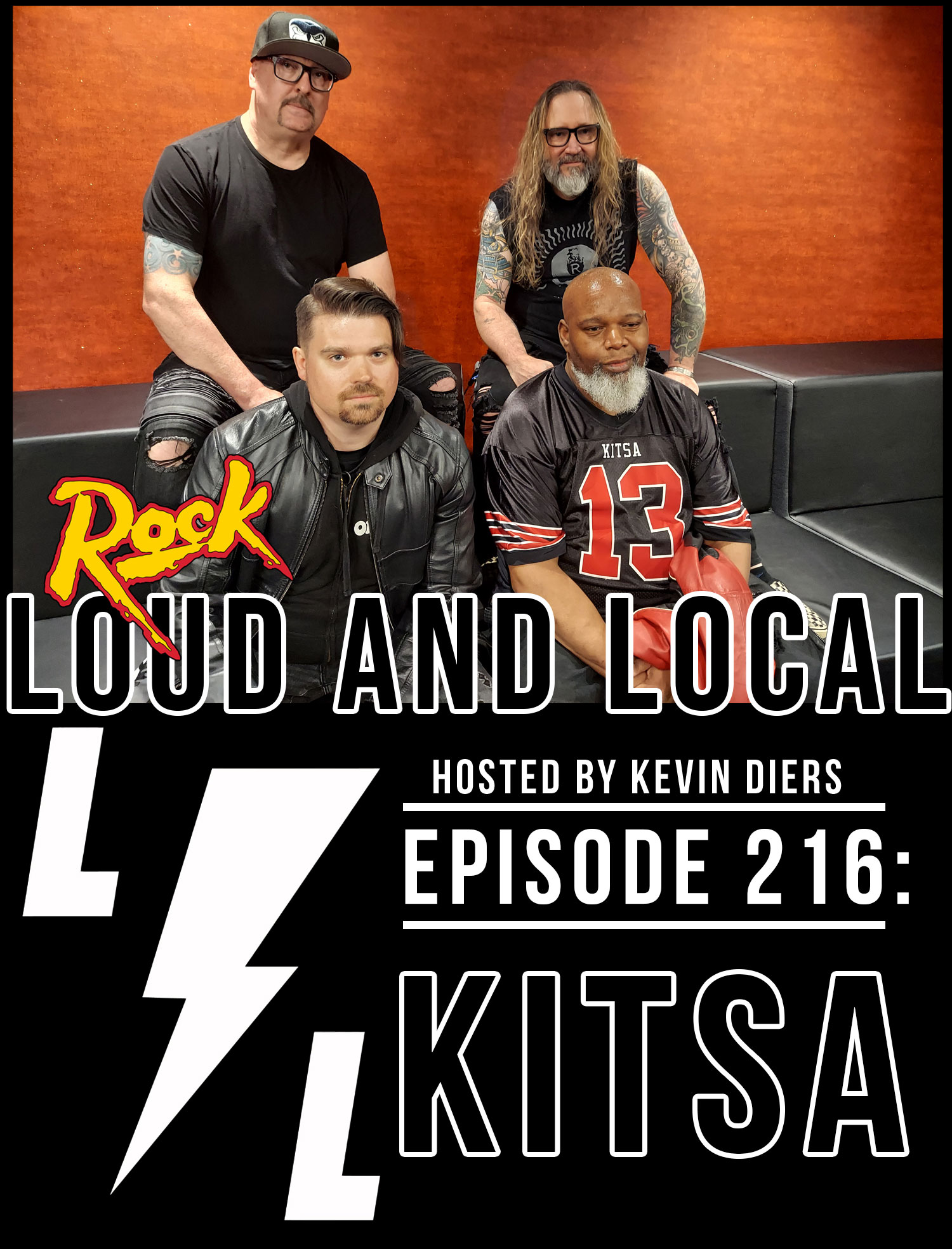Loud and Local - Episode 216 - KITSA