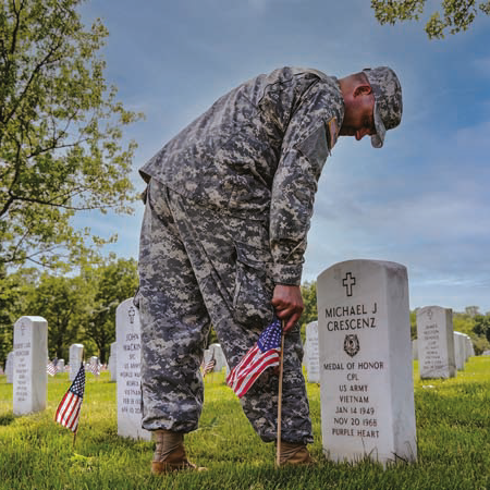 The man behind the medal: Philadelphia’s only Vietnam War Medal of Honor recipient