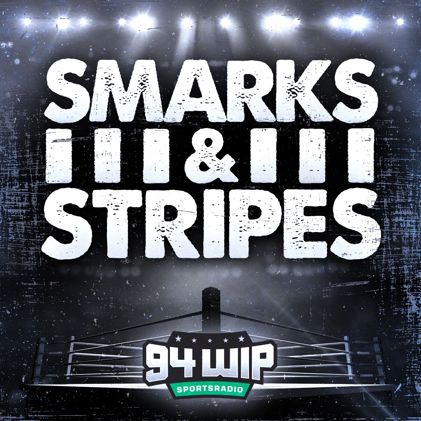 36: WWE Producer, Shane Helms Joins Smarks & Stripes