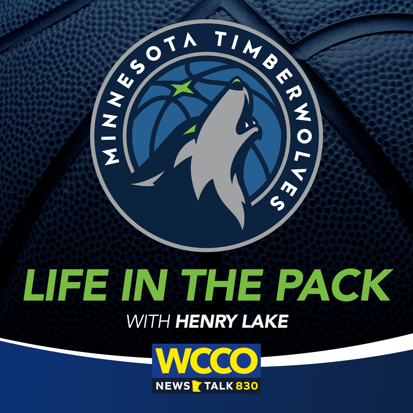 Life in the Pack Podcast Episode 8- Jaden McDaniels