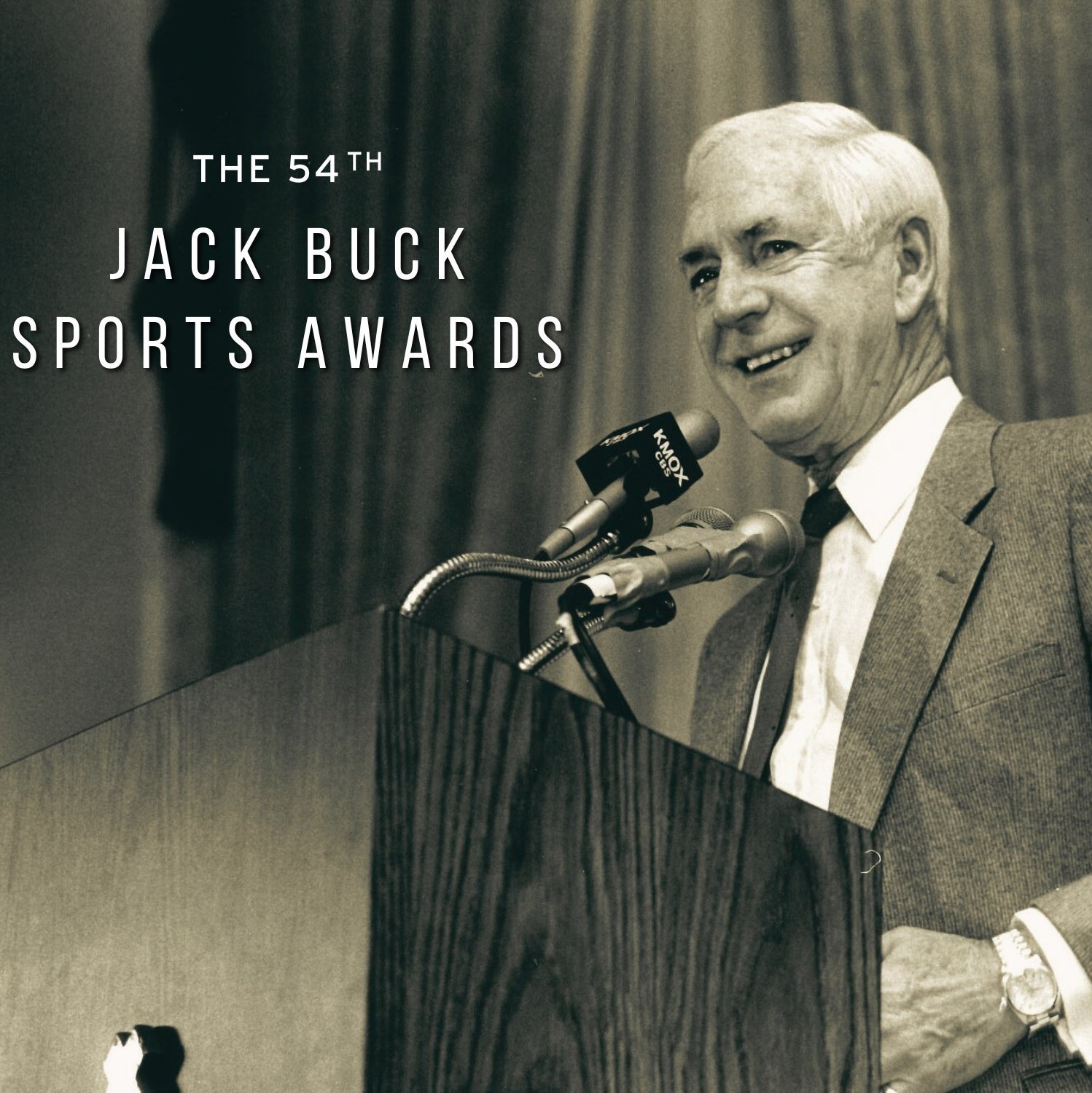 The 54th Annual Jack Buck Awards (2023)