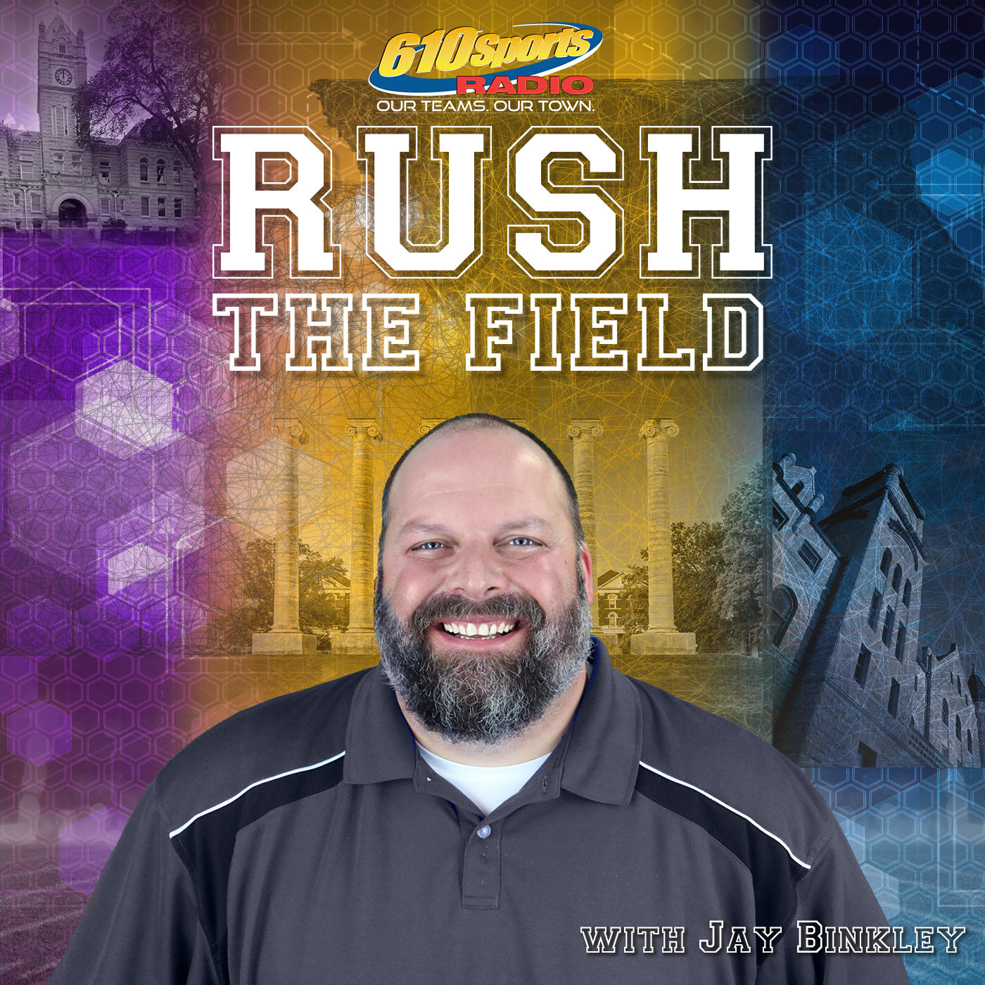 12/17 - Rush the Field