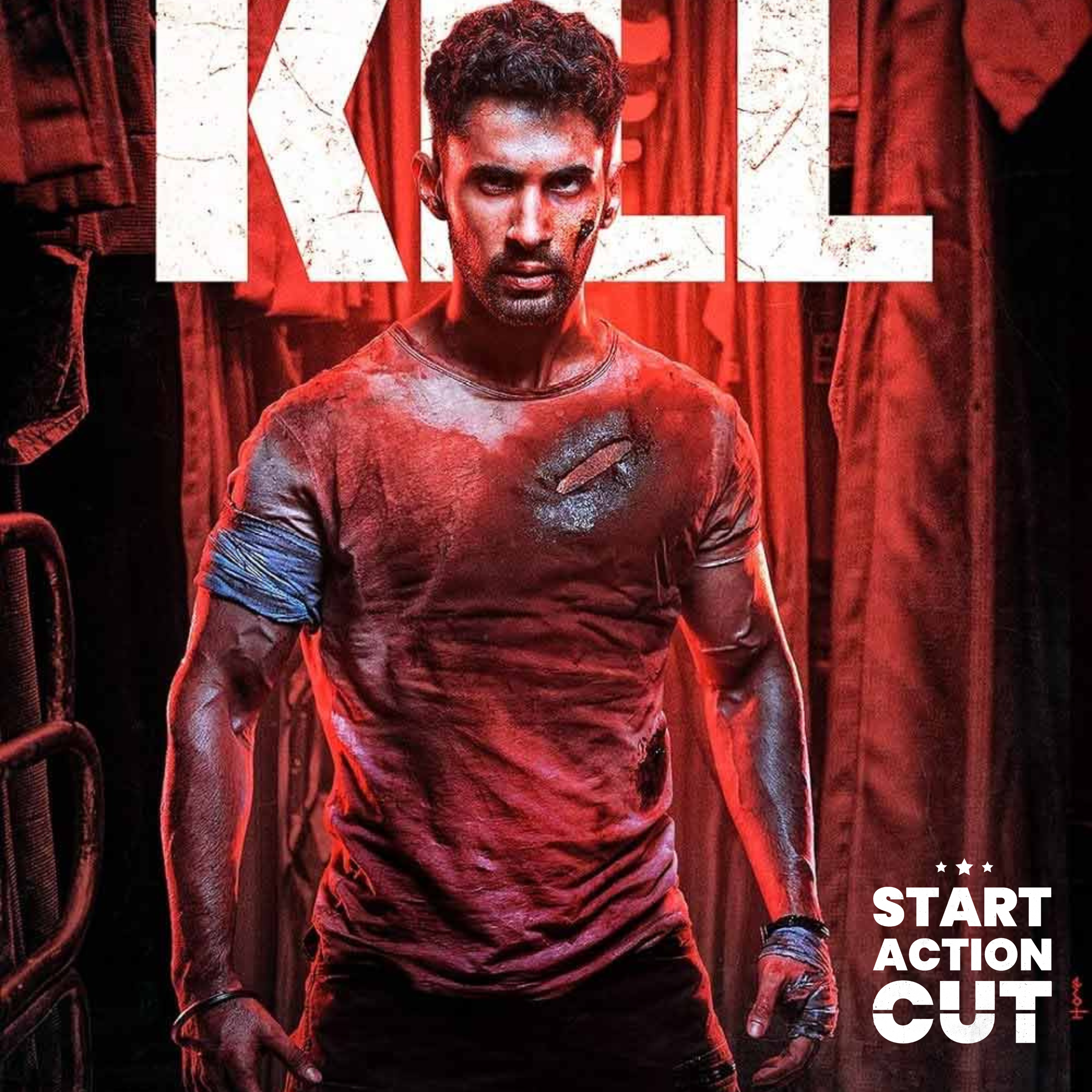 Kill: Meticulously crafted action drama that evokes non-stop thrill (2023)