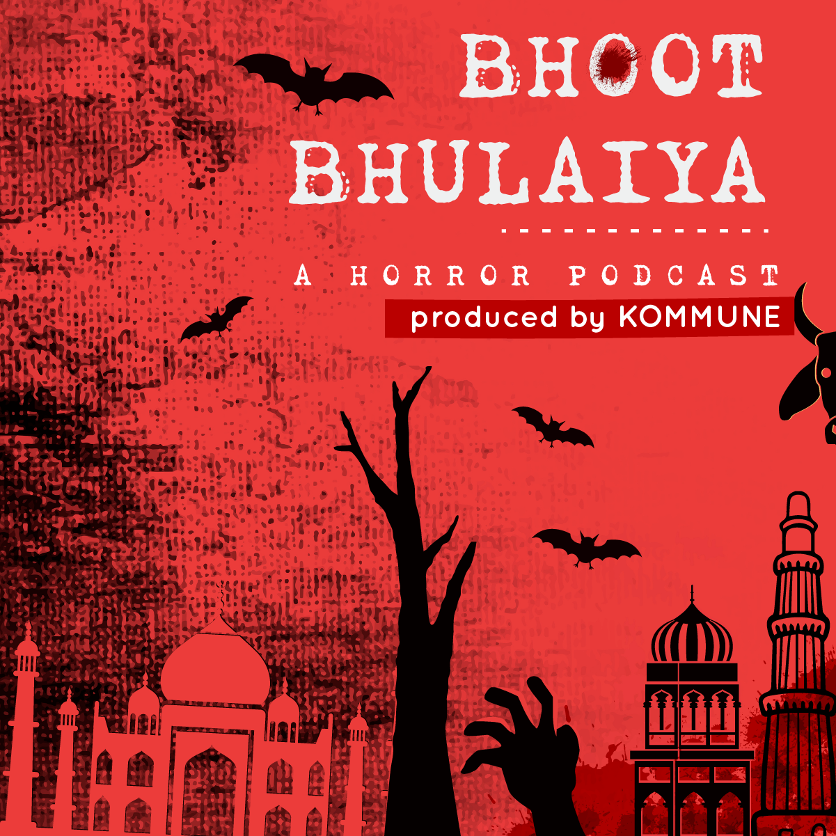 The Liftman | Episode 12 | Bhoot Bhulaiya - Hindi Horror Podcast