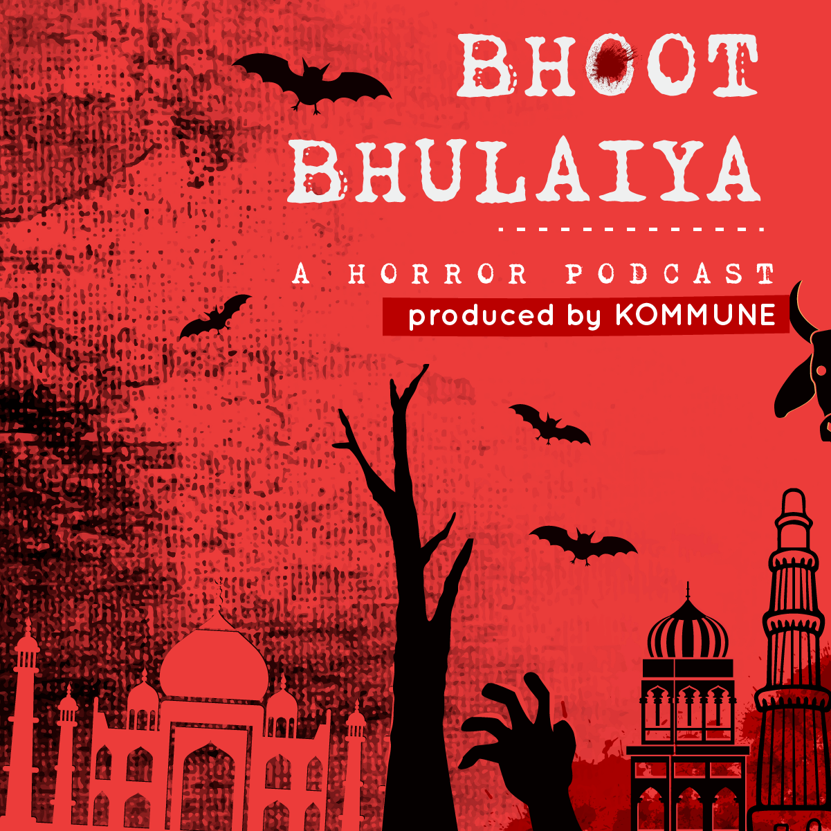 Unsolved Mystery of Khan Market | Episode 4 | Bhoot Bhulaiya - Hindi Horror Podcast