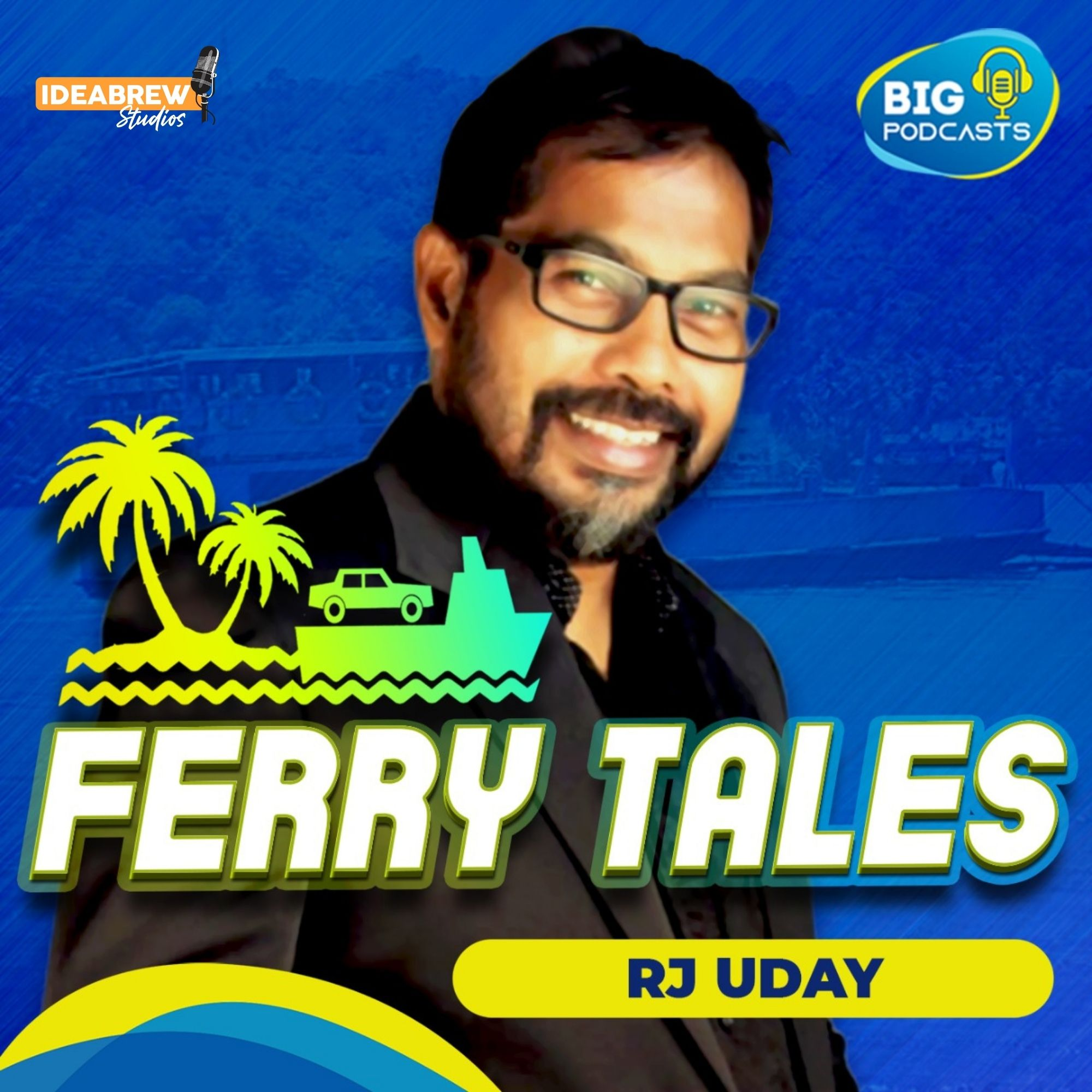 Ferry Tales | Bossache Rita Eps. 10