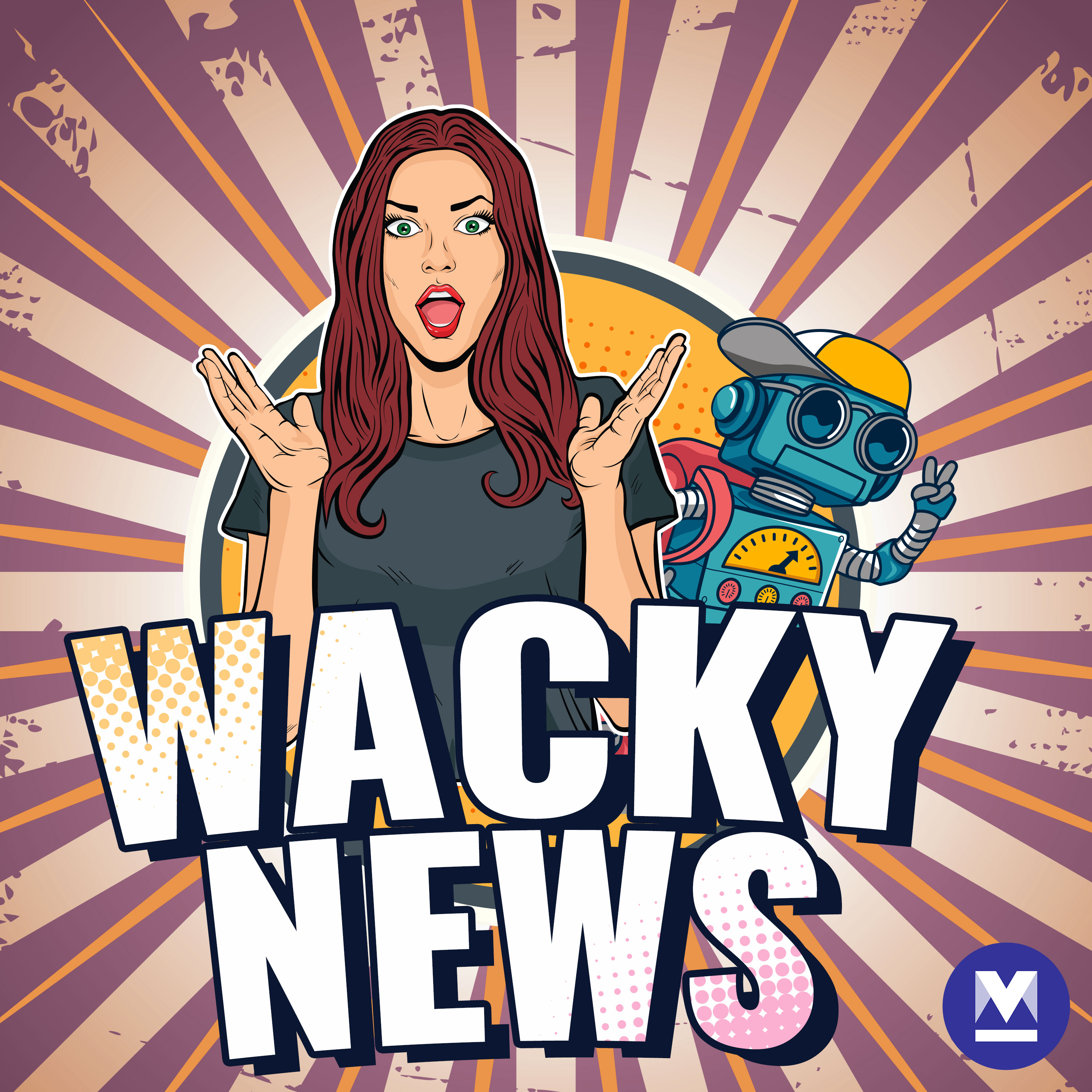 Wacky News: Blood icecream, monkey tattoos and whale meat | Ep 51